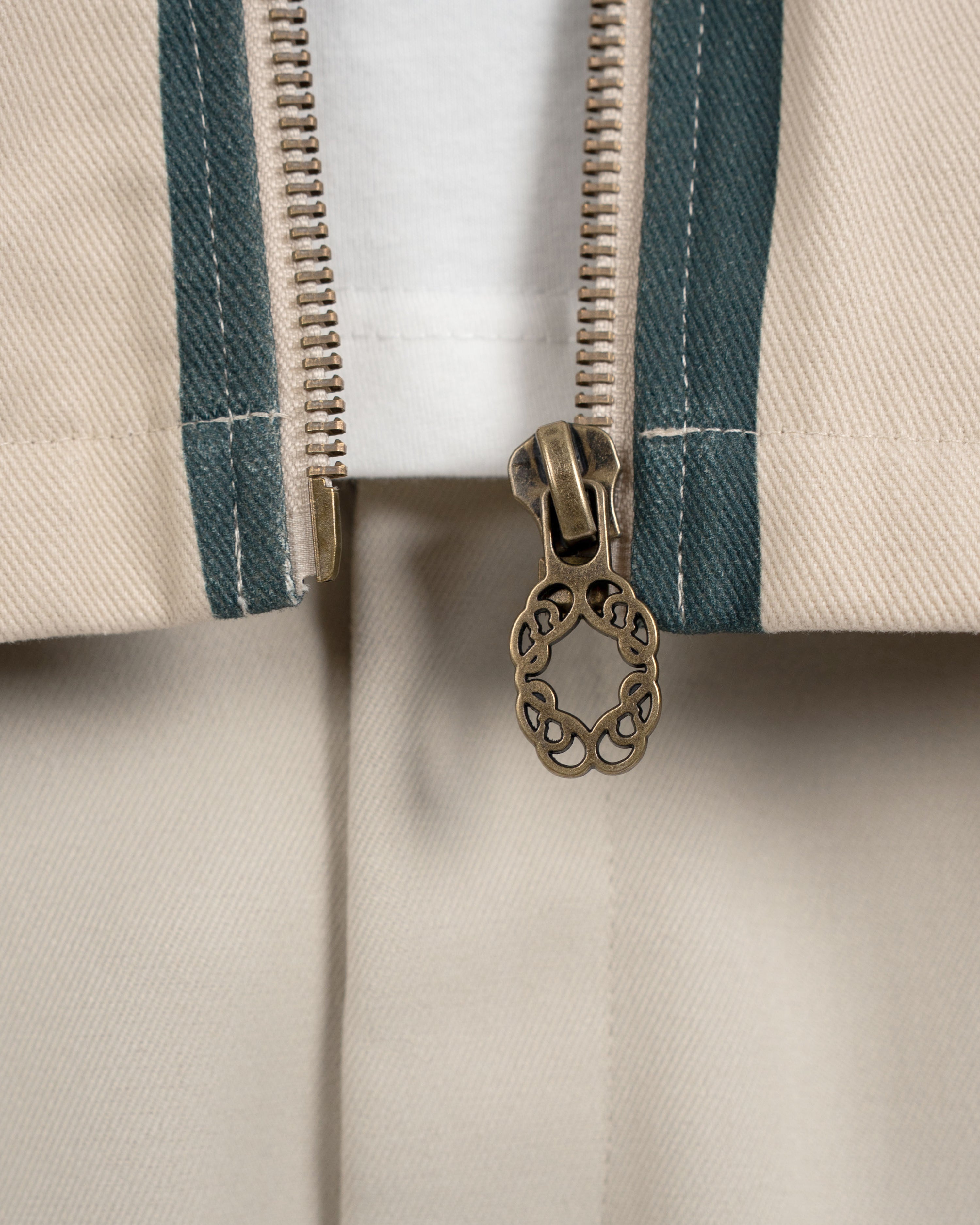 Ivy League Jacket Green