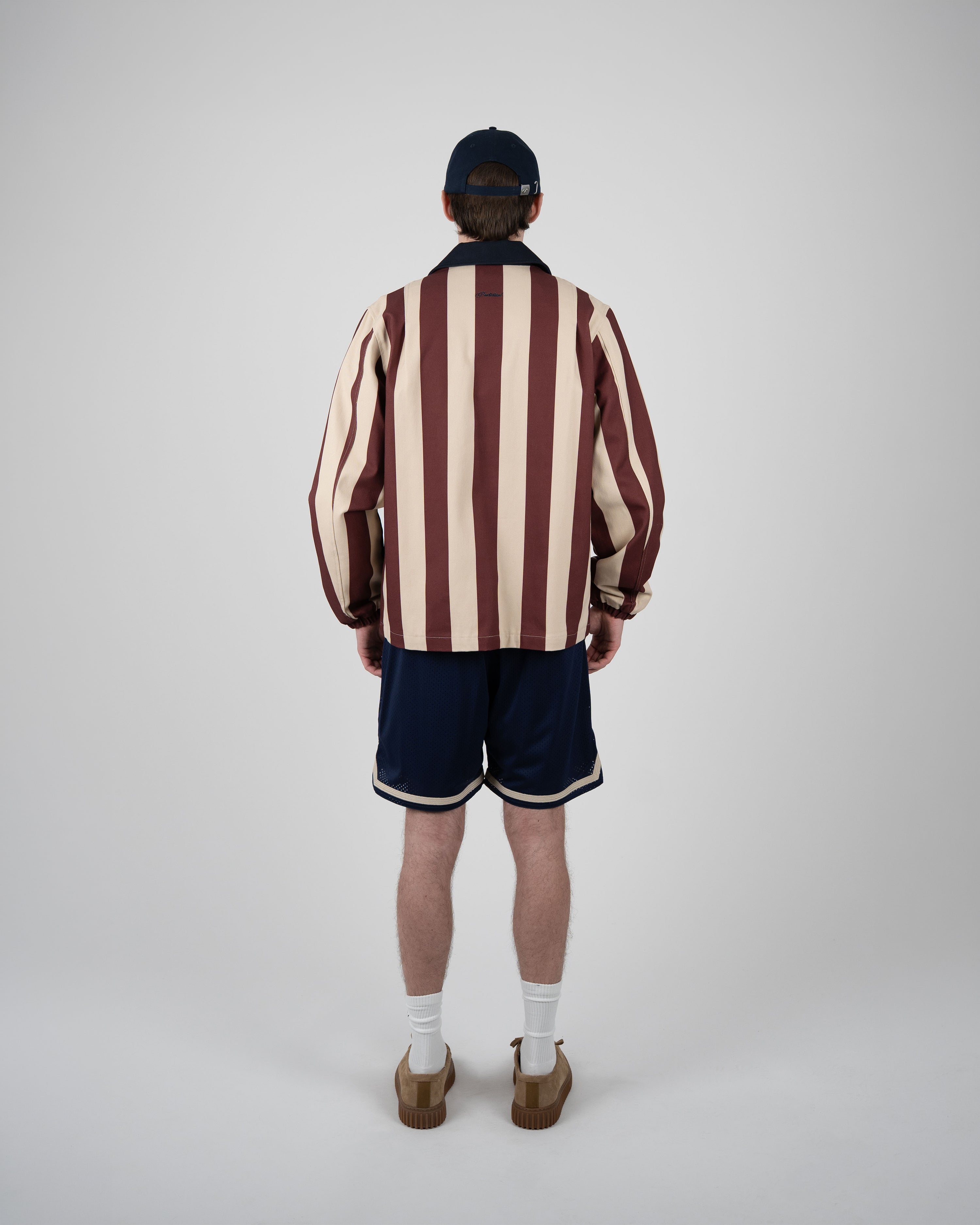 Ivy League Jacket Red