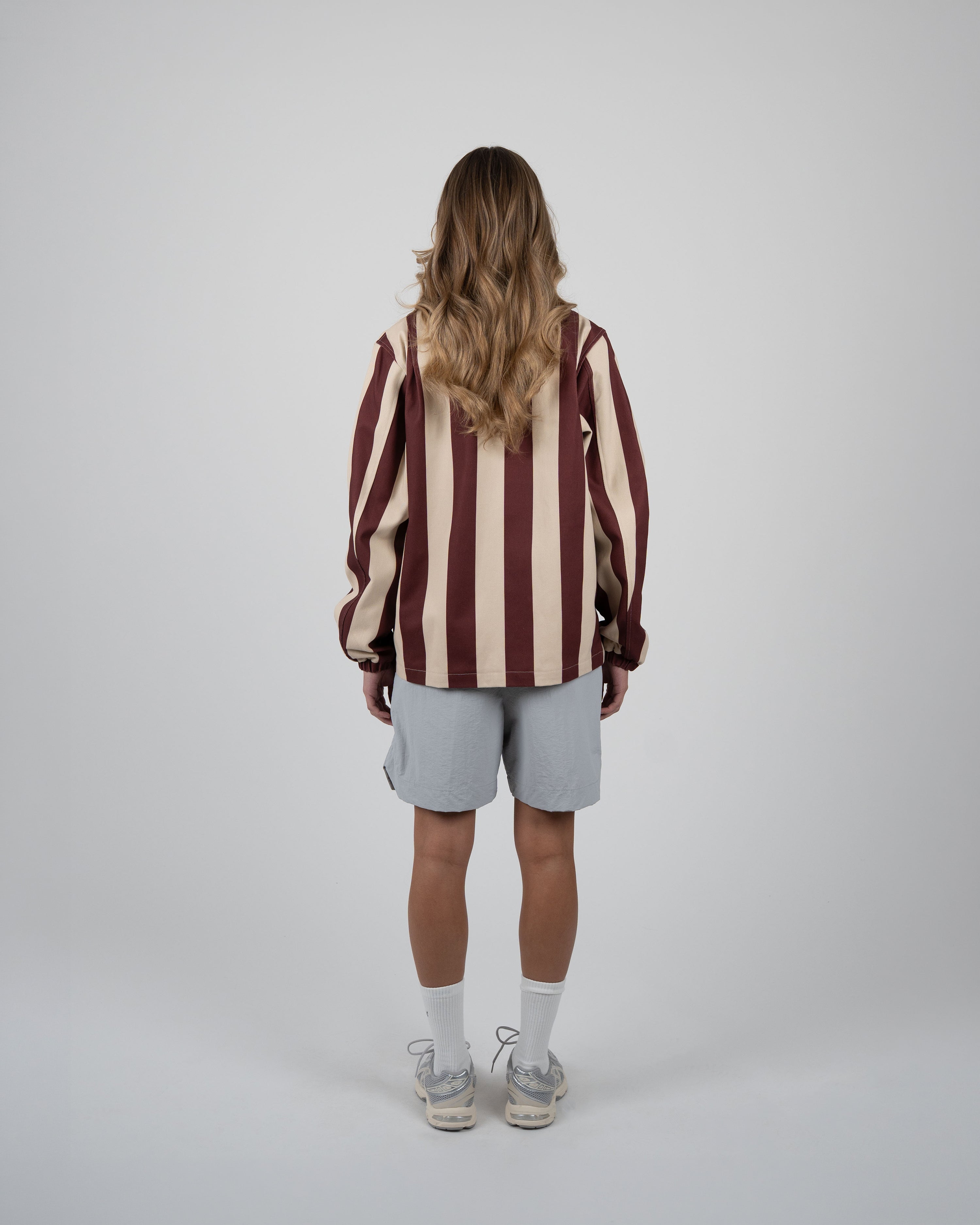 Ivy League Jacket Red