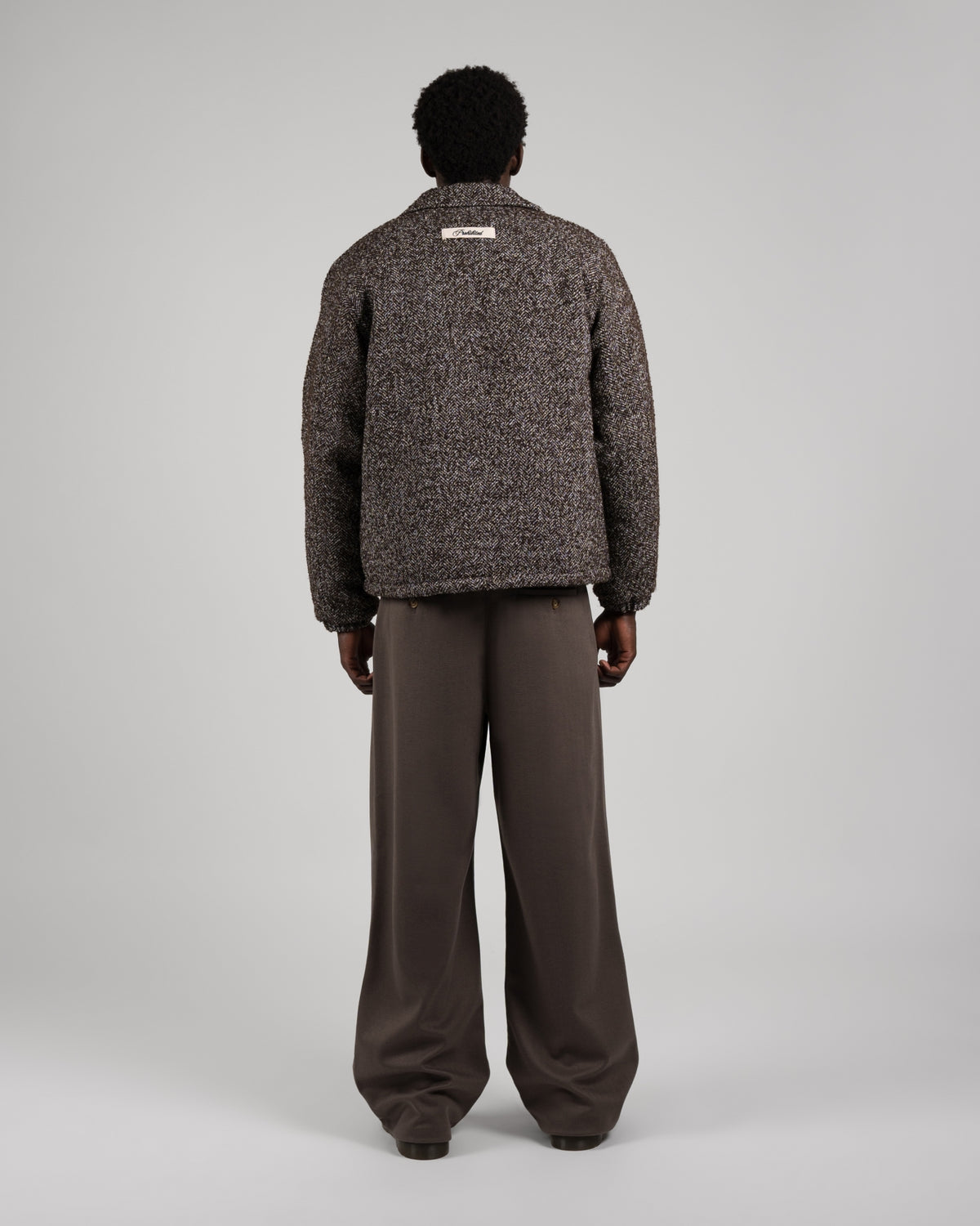 Rest Days Jacket | Brown