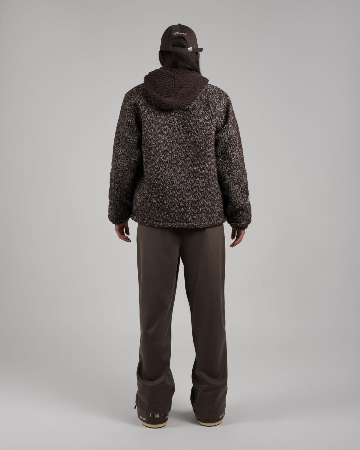 Rest Days Jacket | Brown