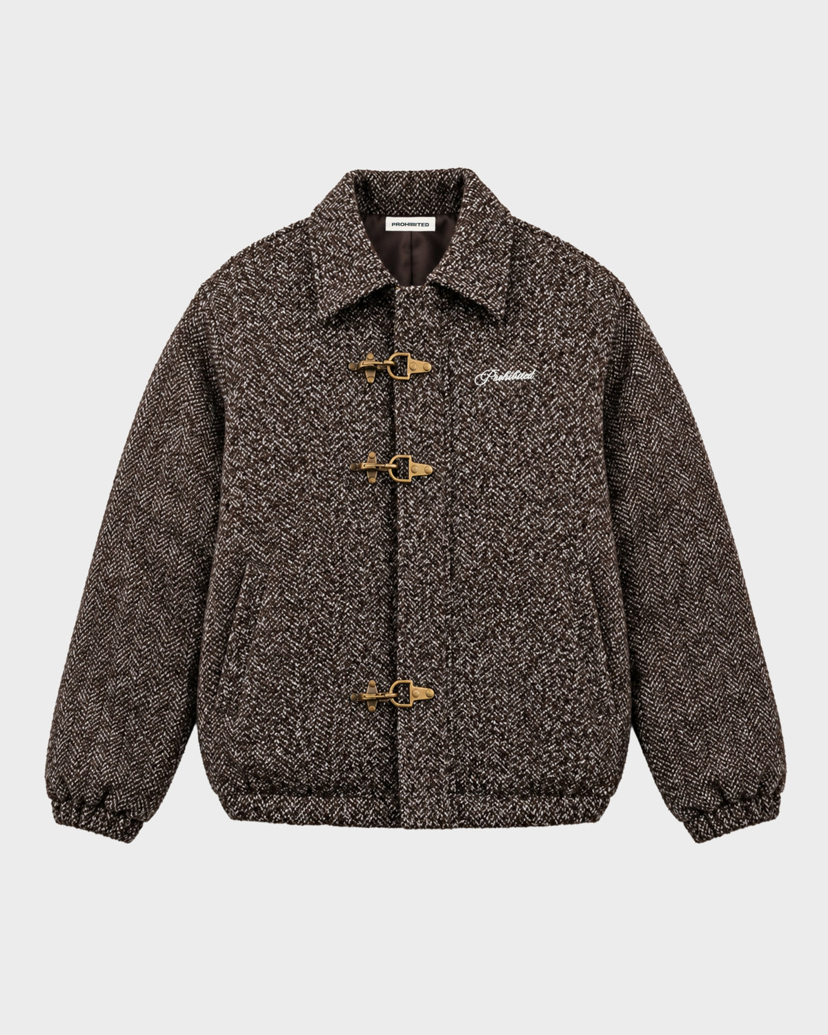 Rest Days Jacket | Brown