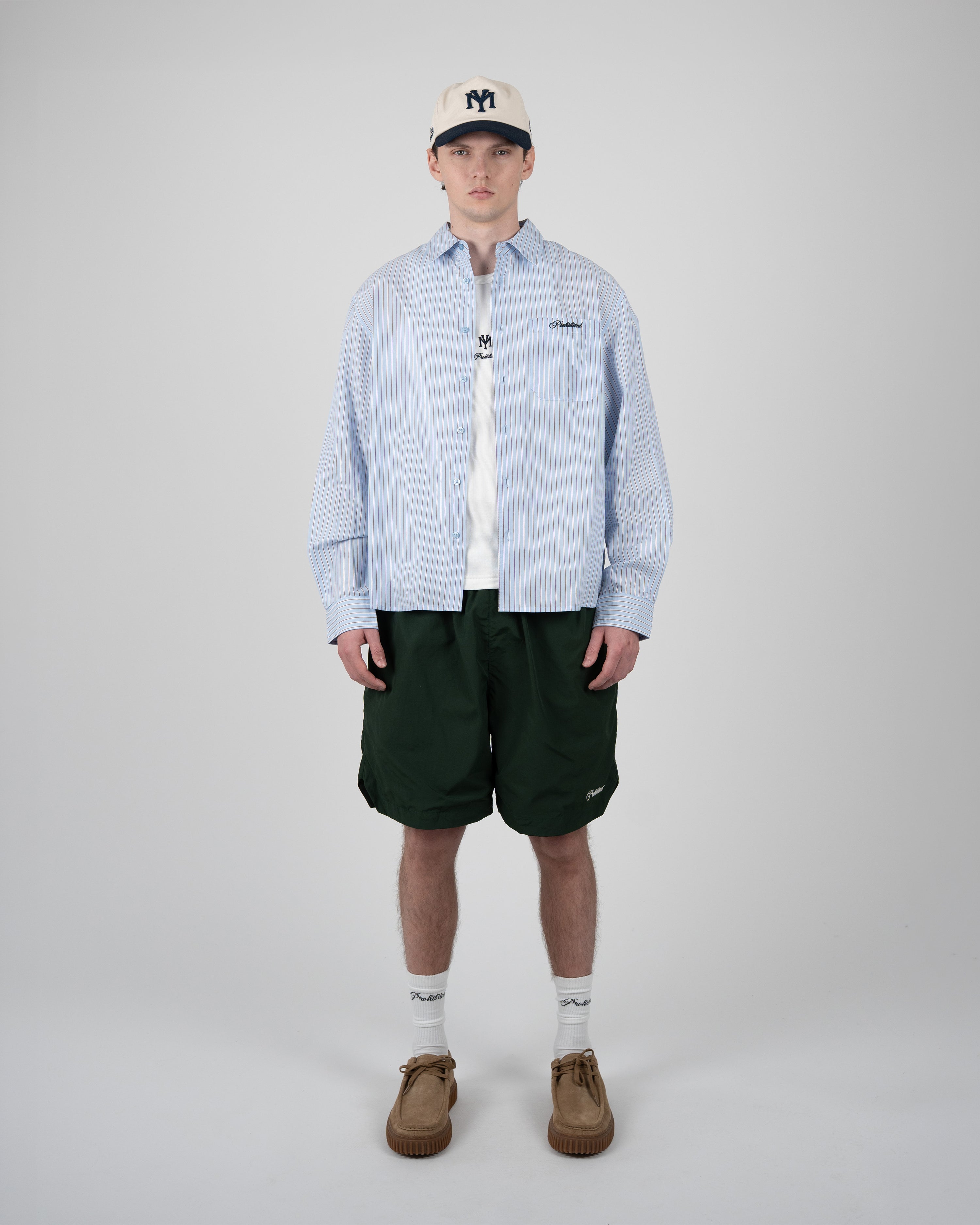 Westbury Dress Shirt Light Blue
