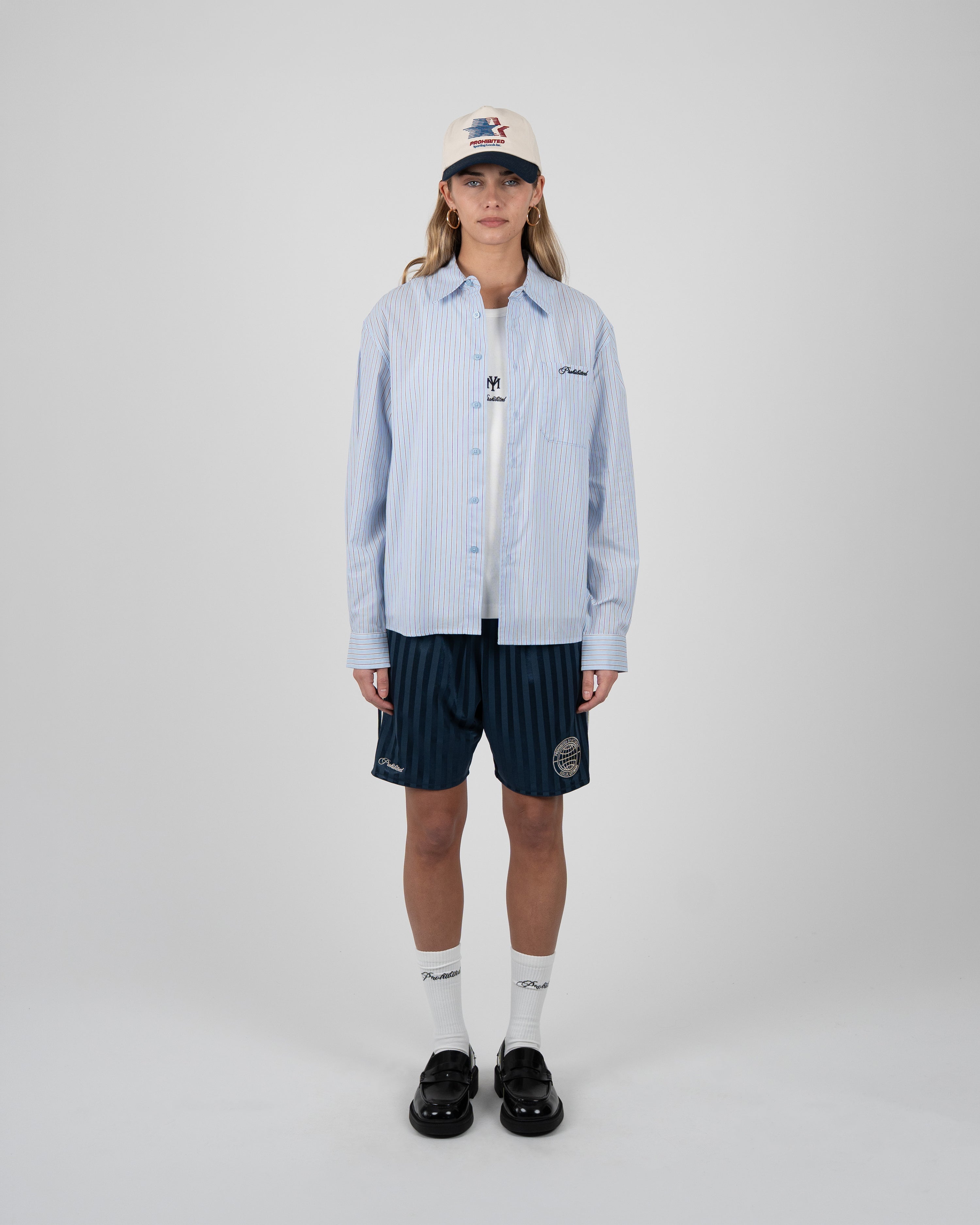 Westbury Dress Shirt Light Blue
