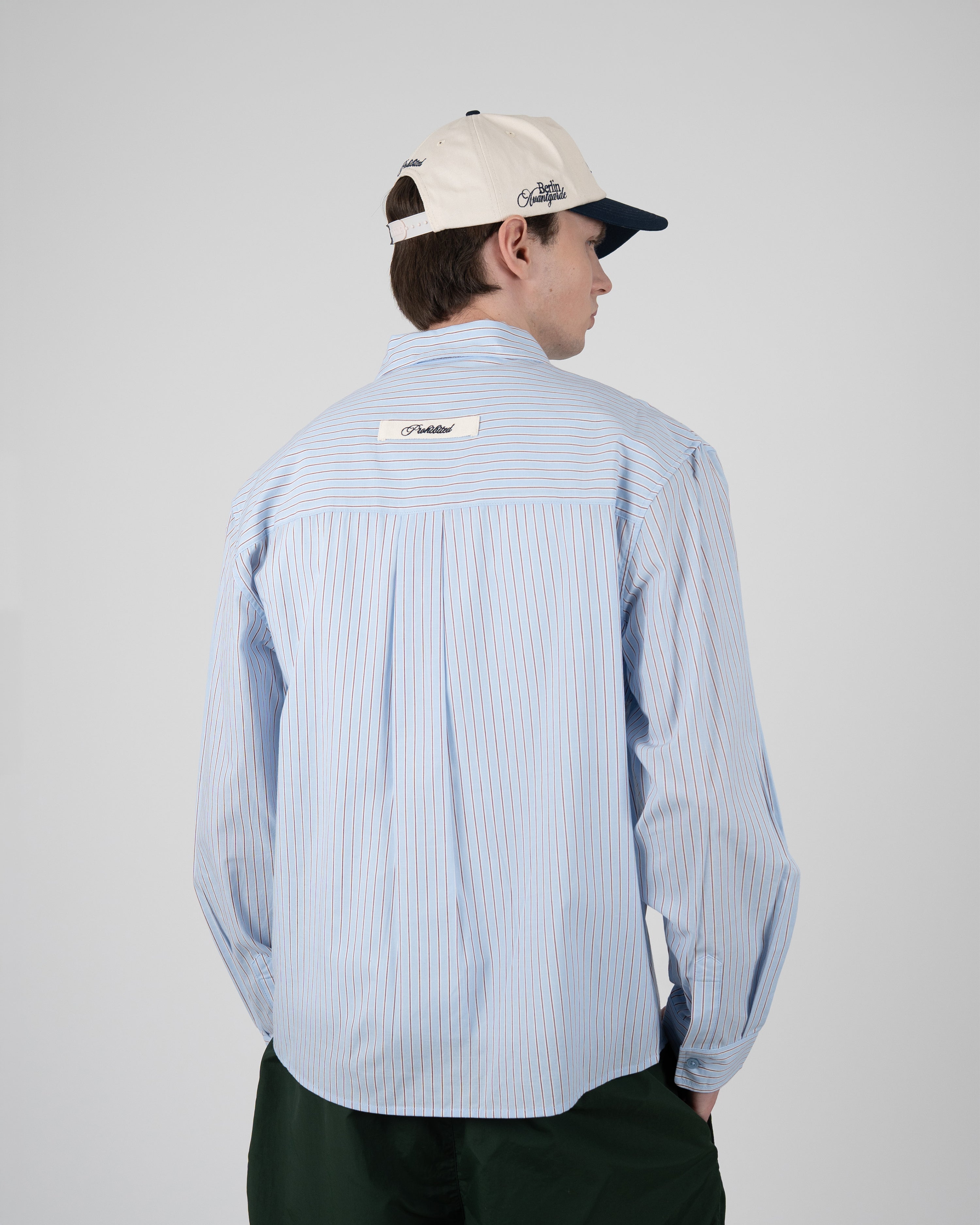 Westbury Dress Shirt Light Blue