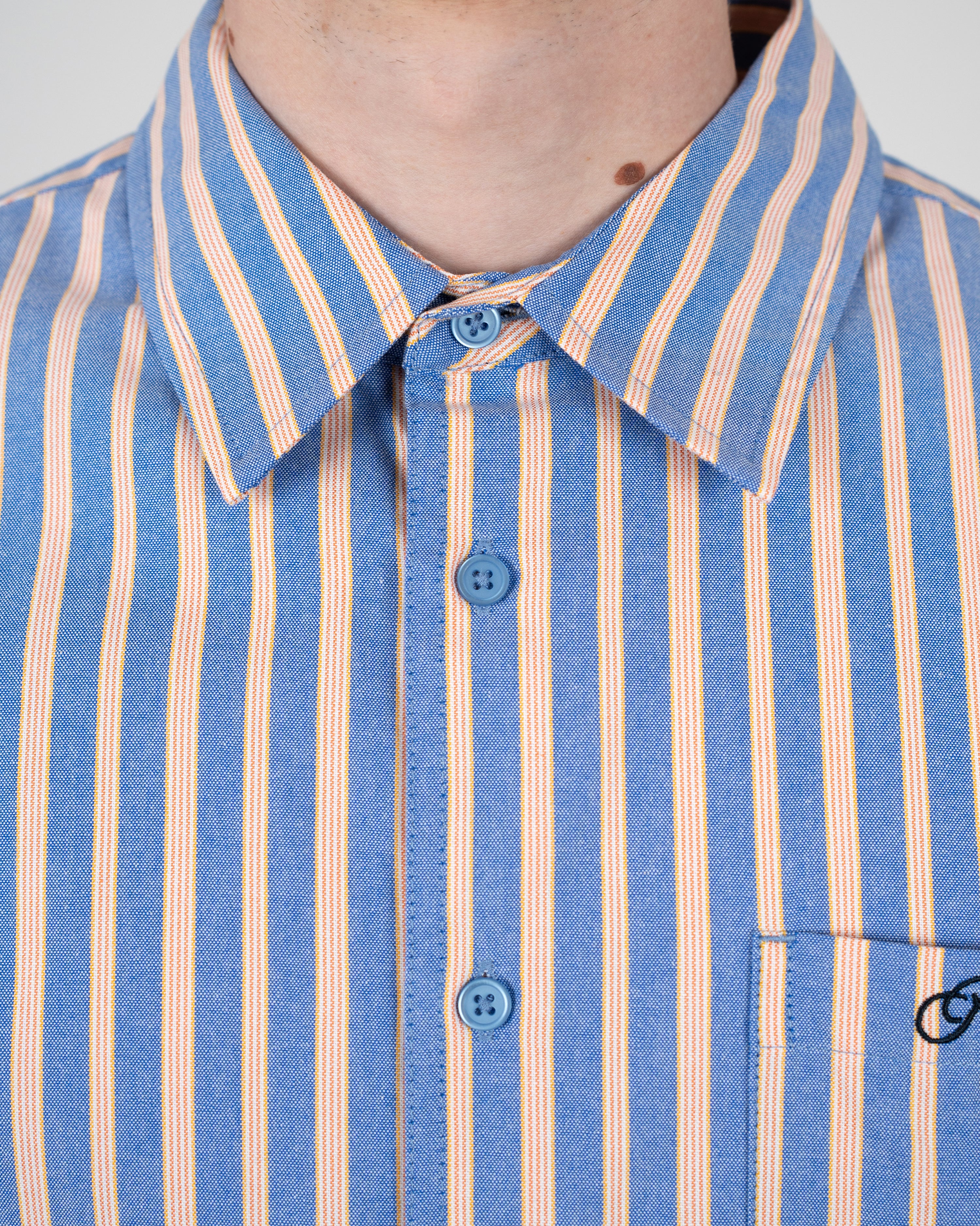 Westbury Dress Shirt Blue