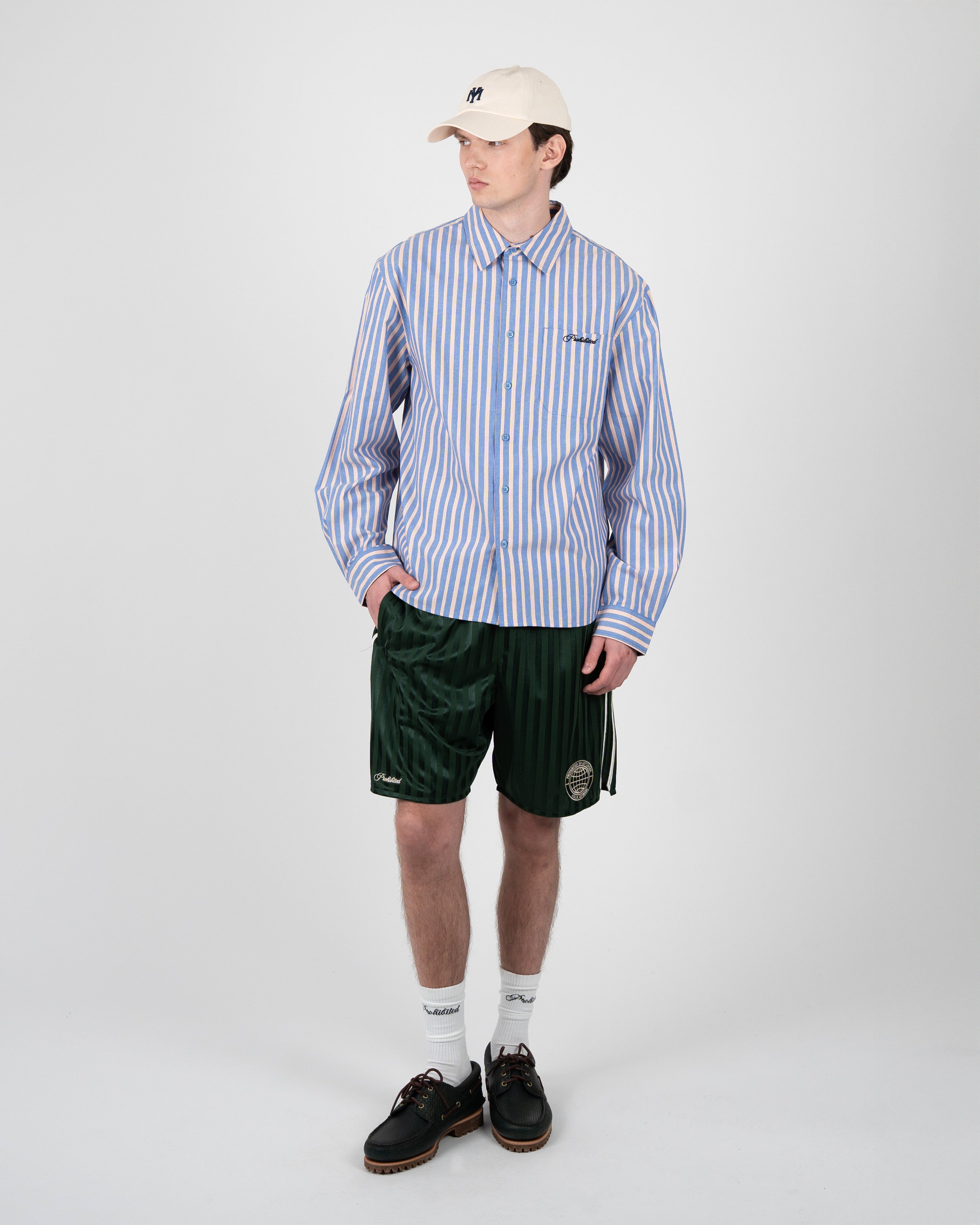 Westbury Dress Shirt Blue