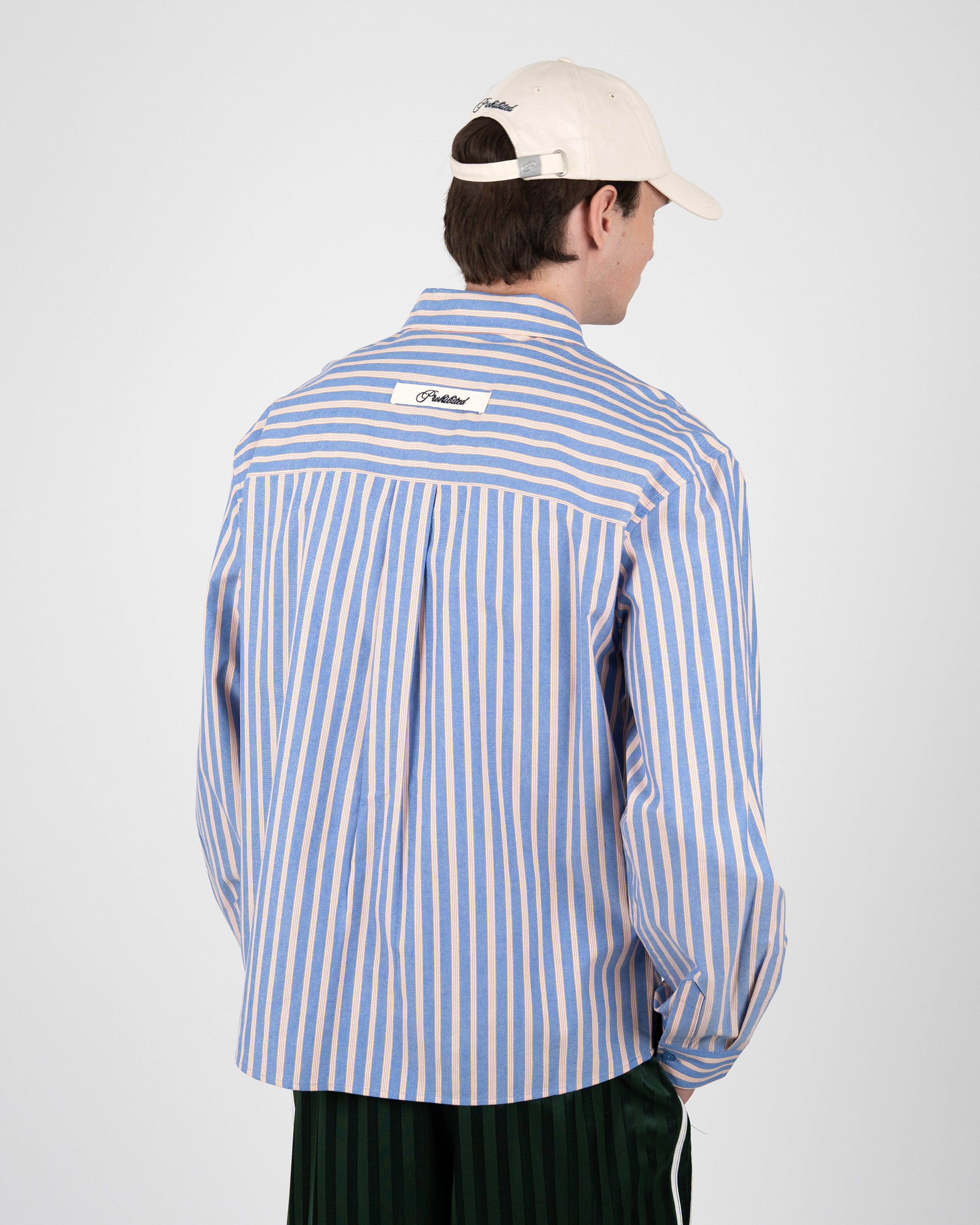 Westbury Dress Shirt Blue