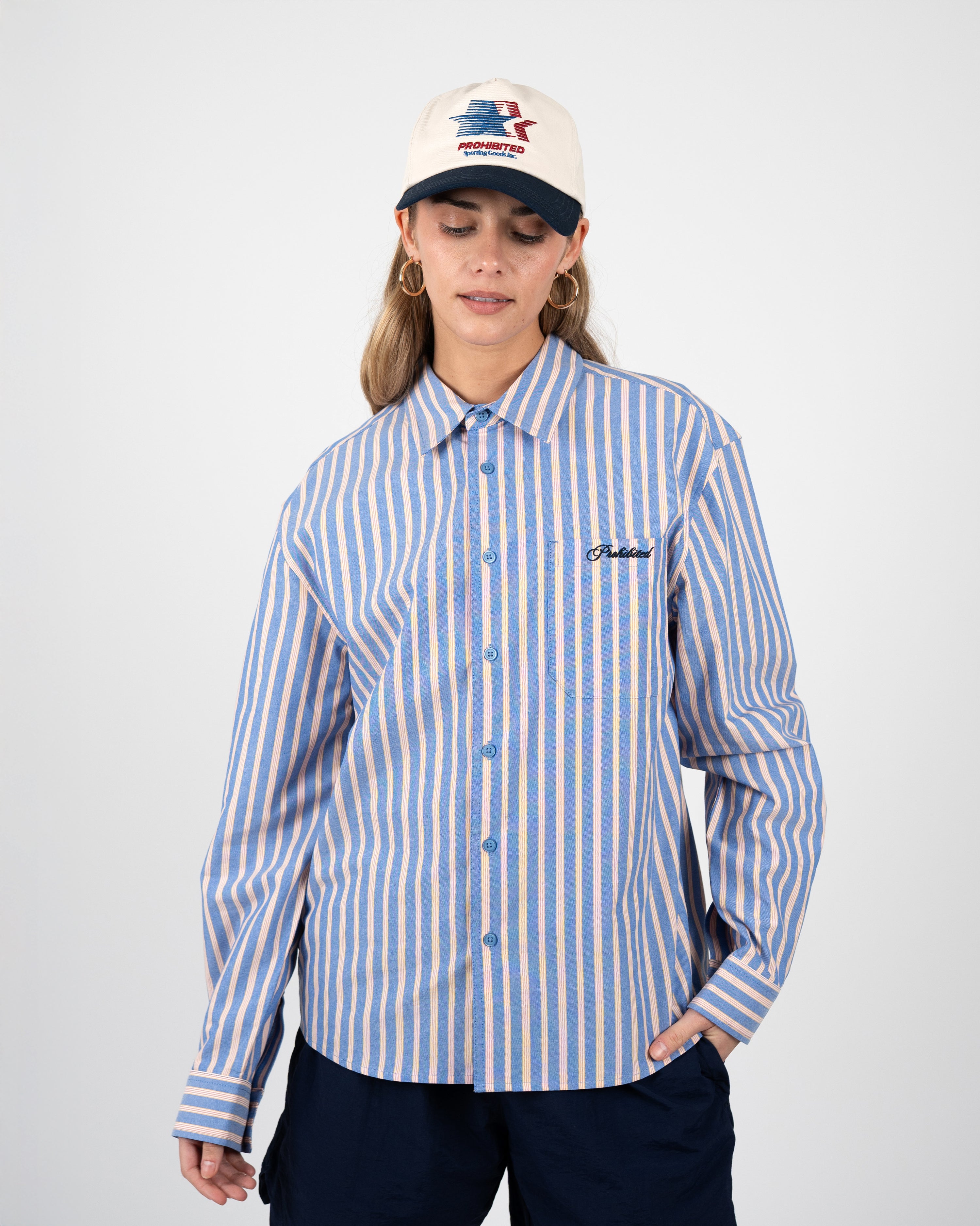 Westbury Dress Shirt Blue