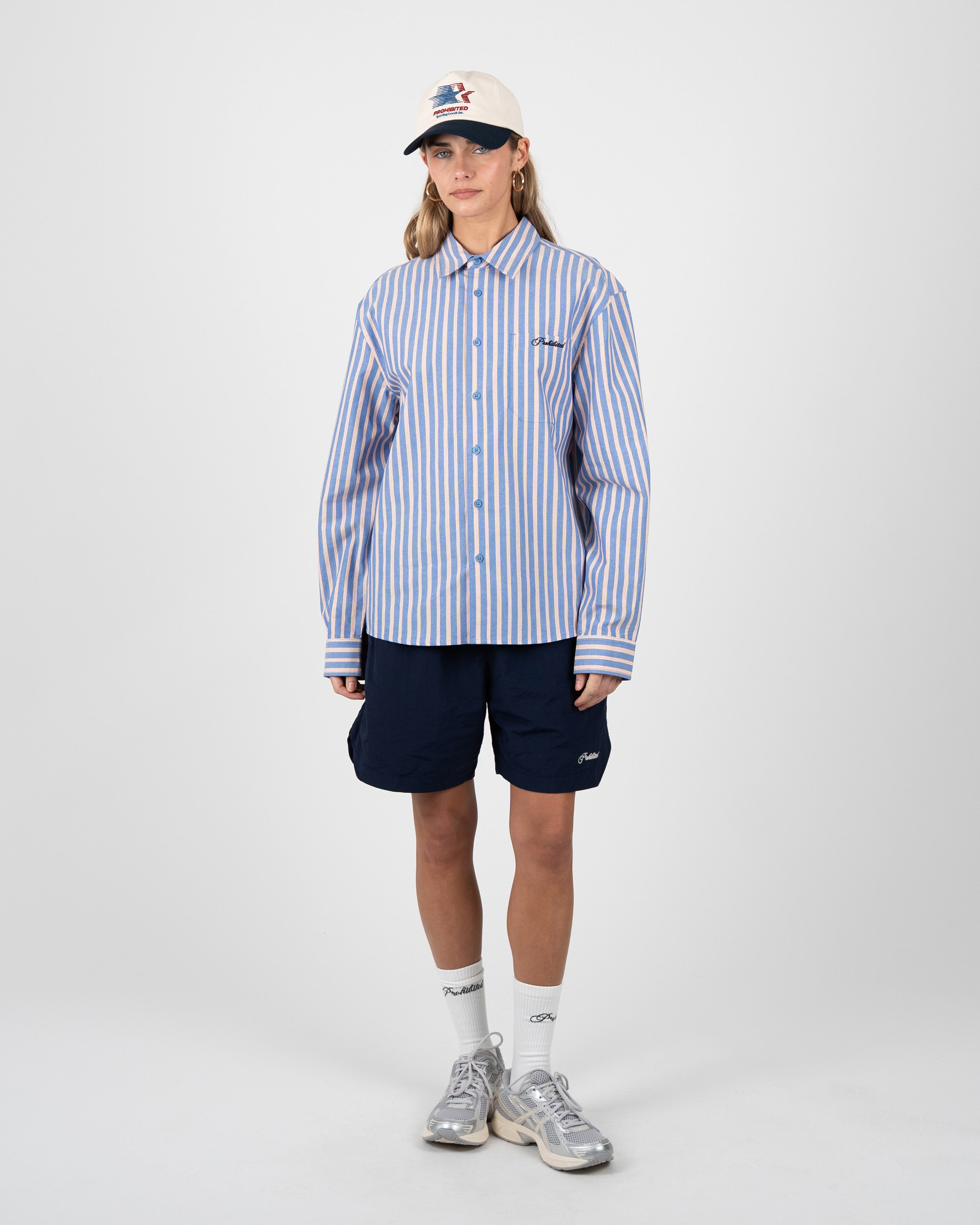 Westbury Dress Shirt Blue