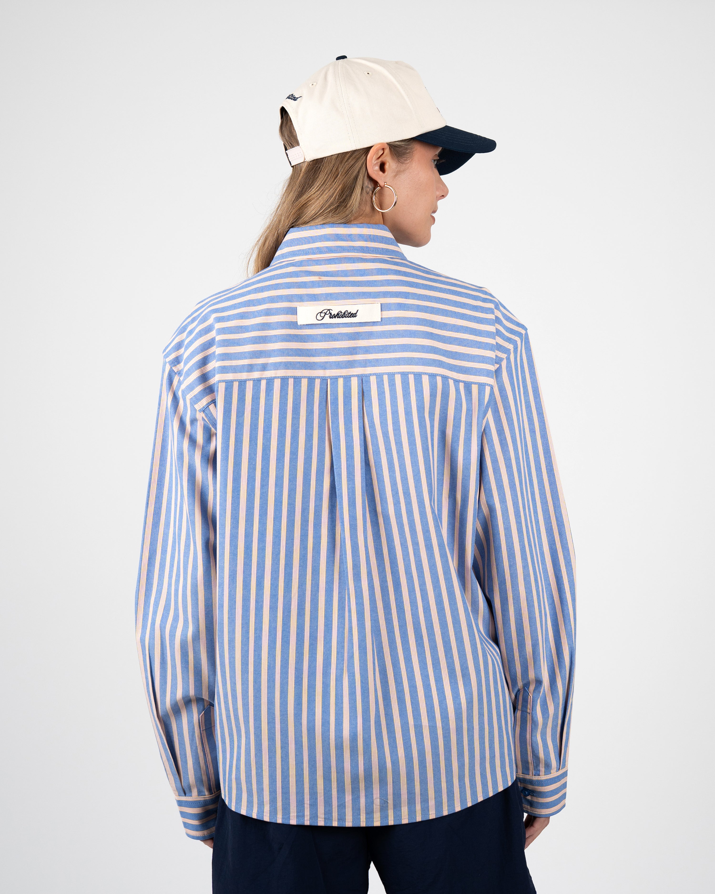 Westbury Dress Shirt Blue
