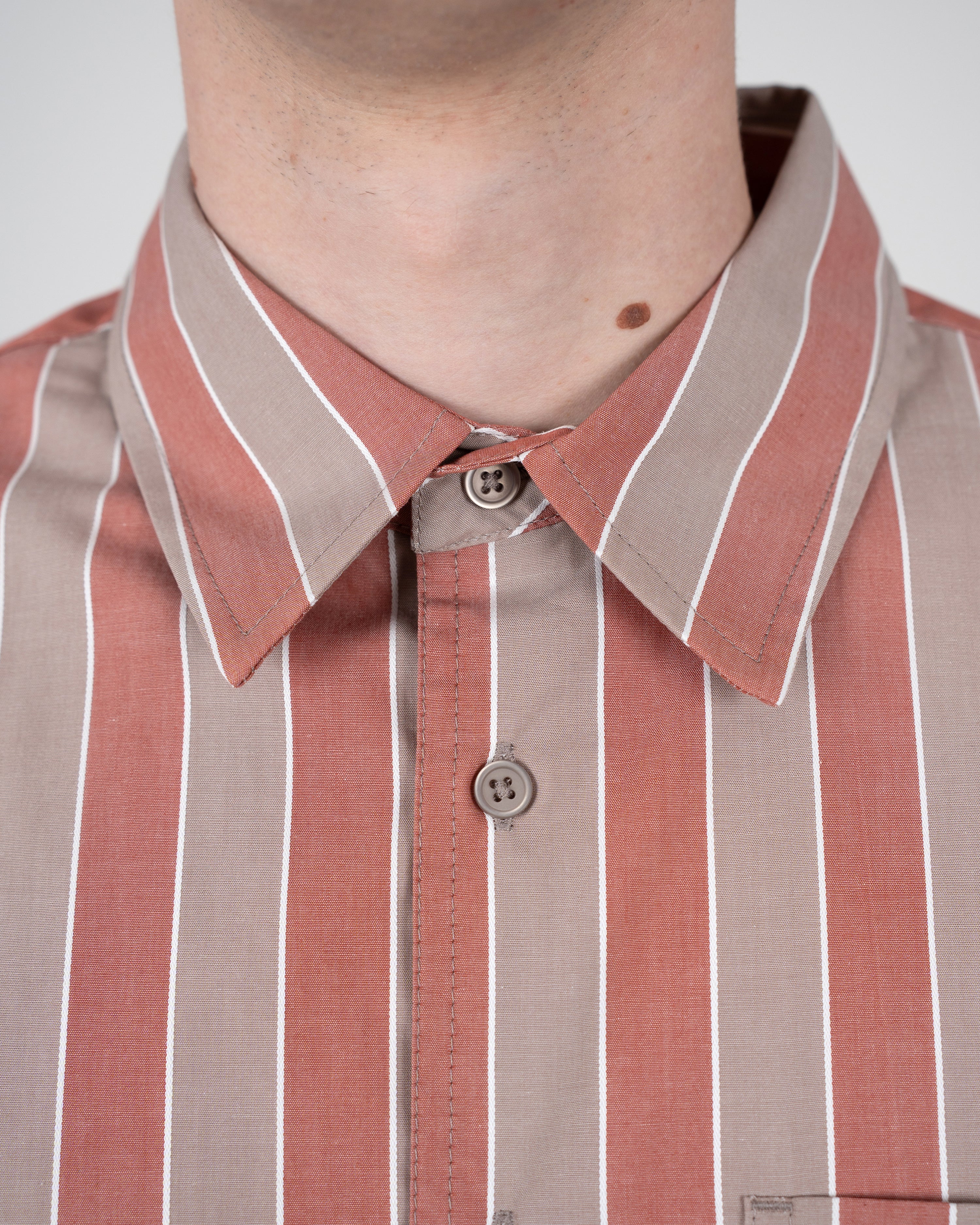 Westbury Dress Shirt Brown