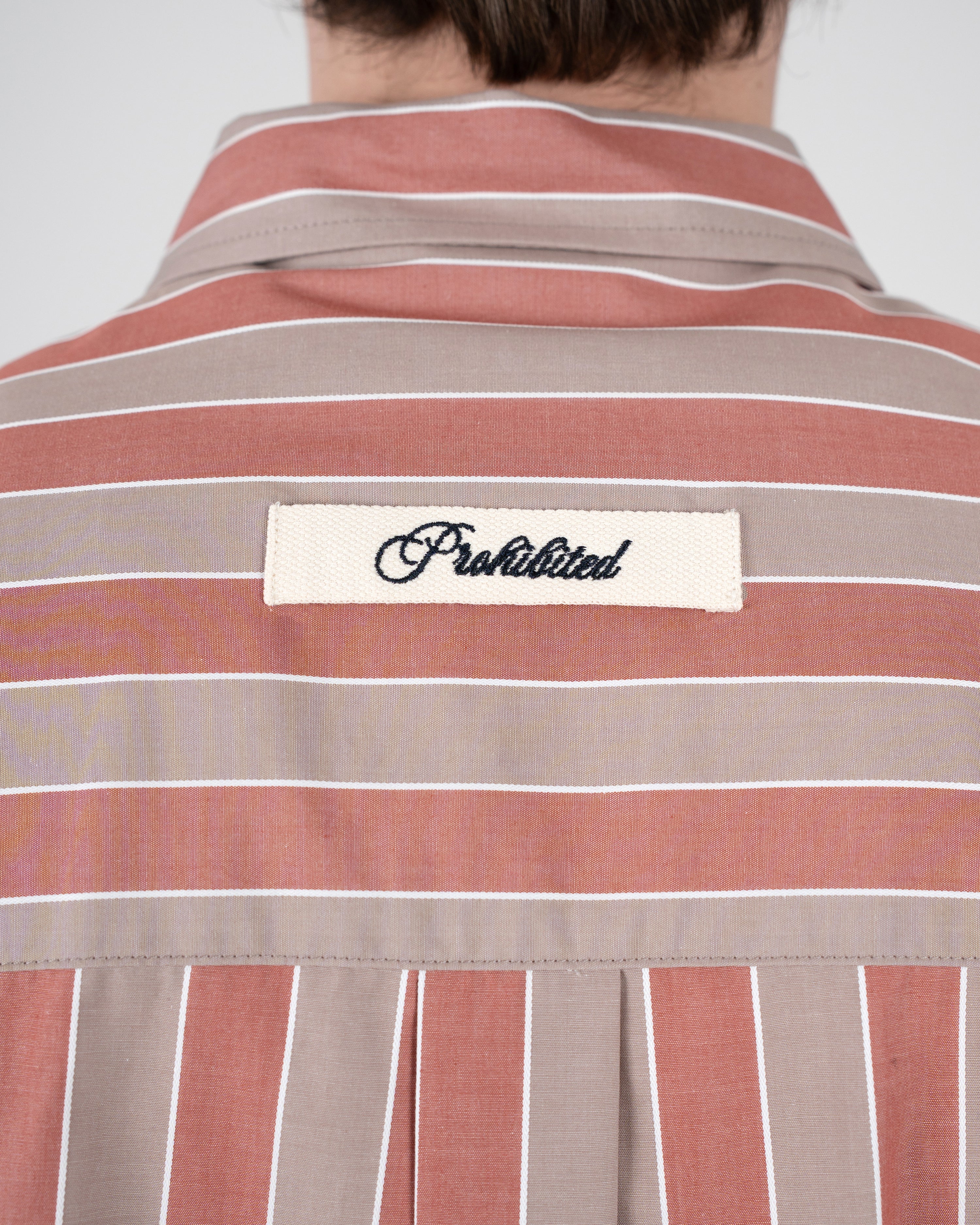 Westbury Dress Shirt Brown