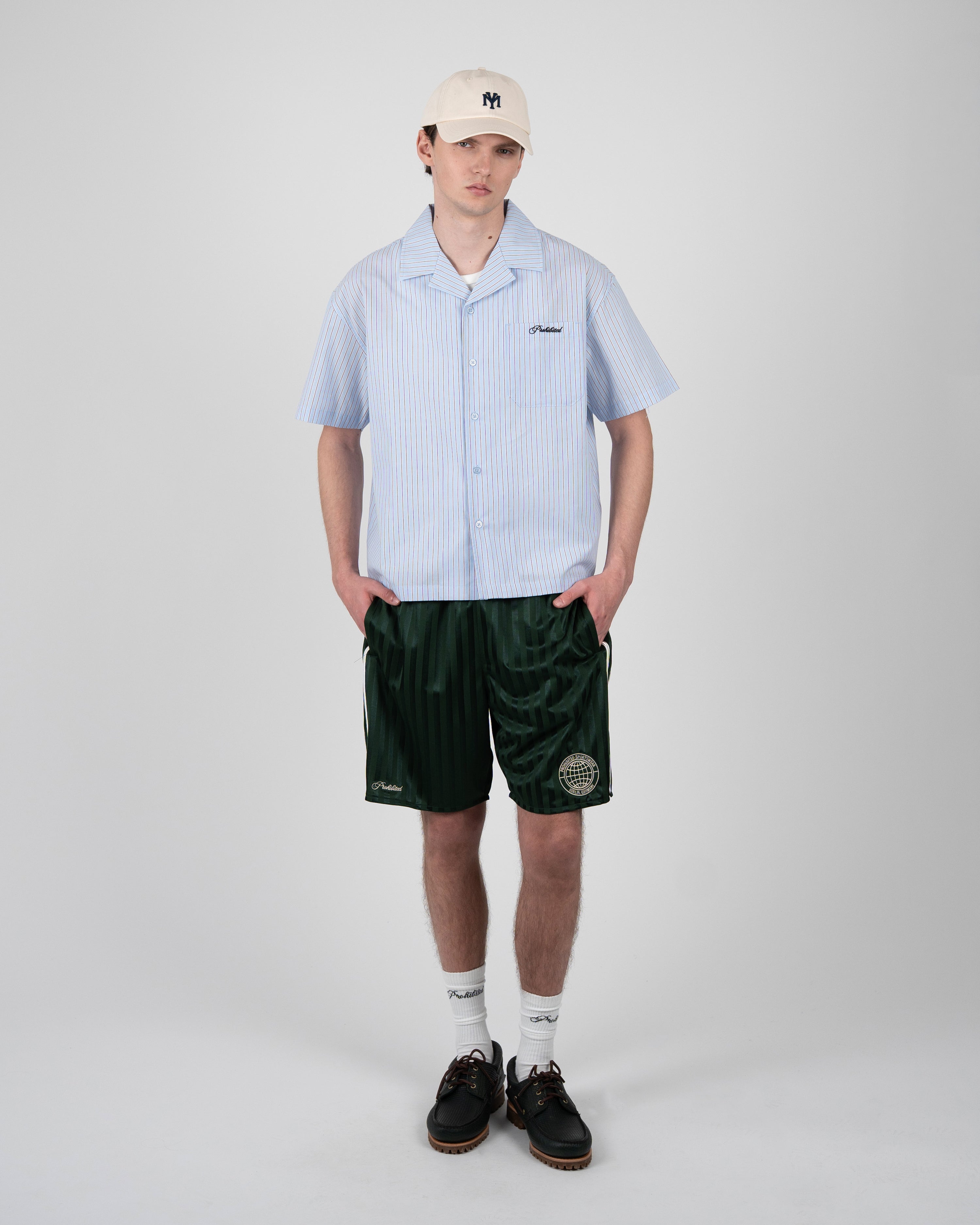Vineyard Breeze Shirt Light Blue