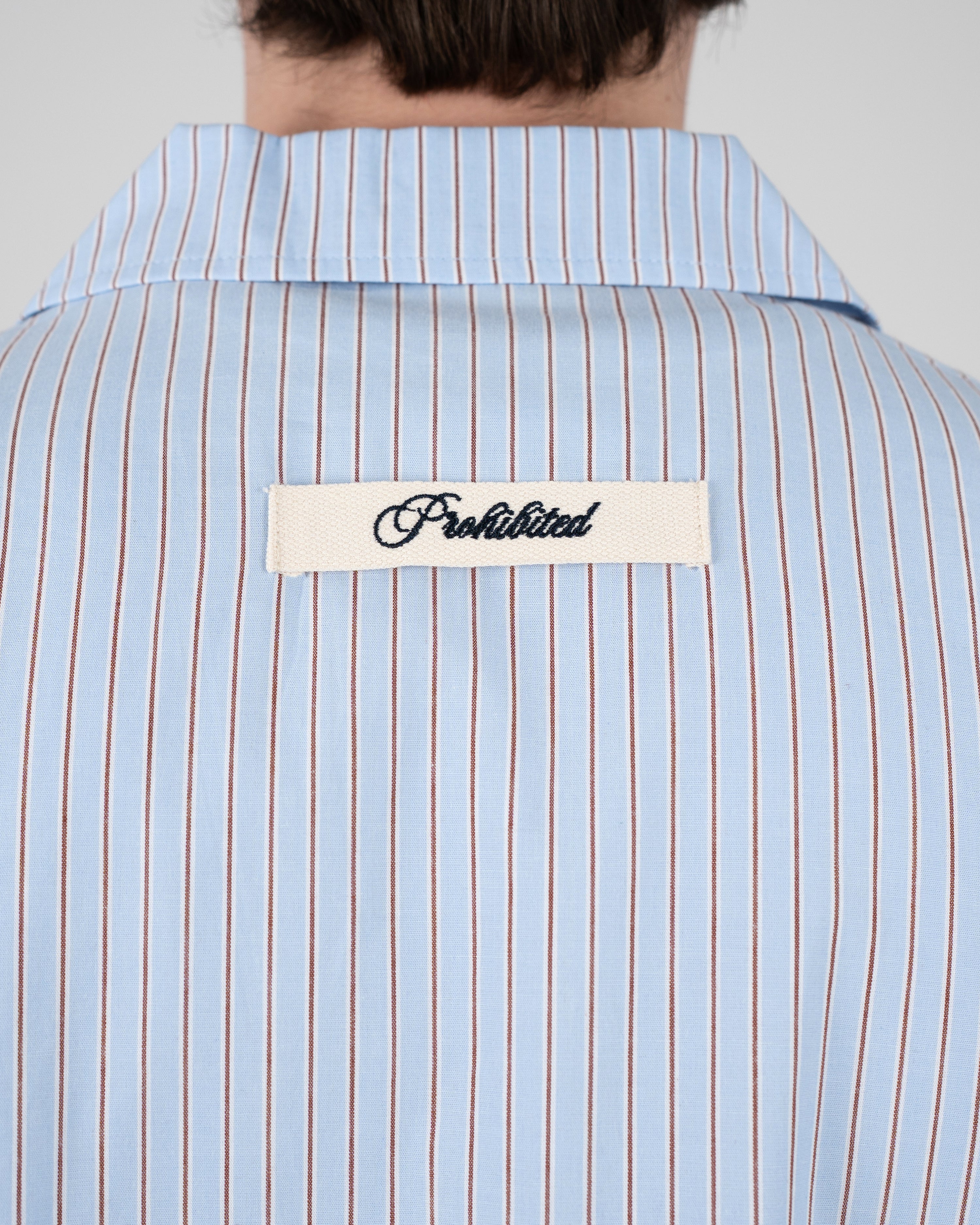 Vineyard Breeze Shirt Light Blue