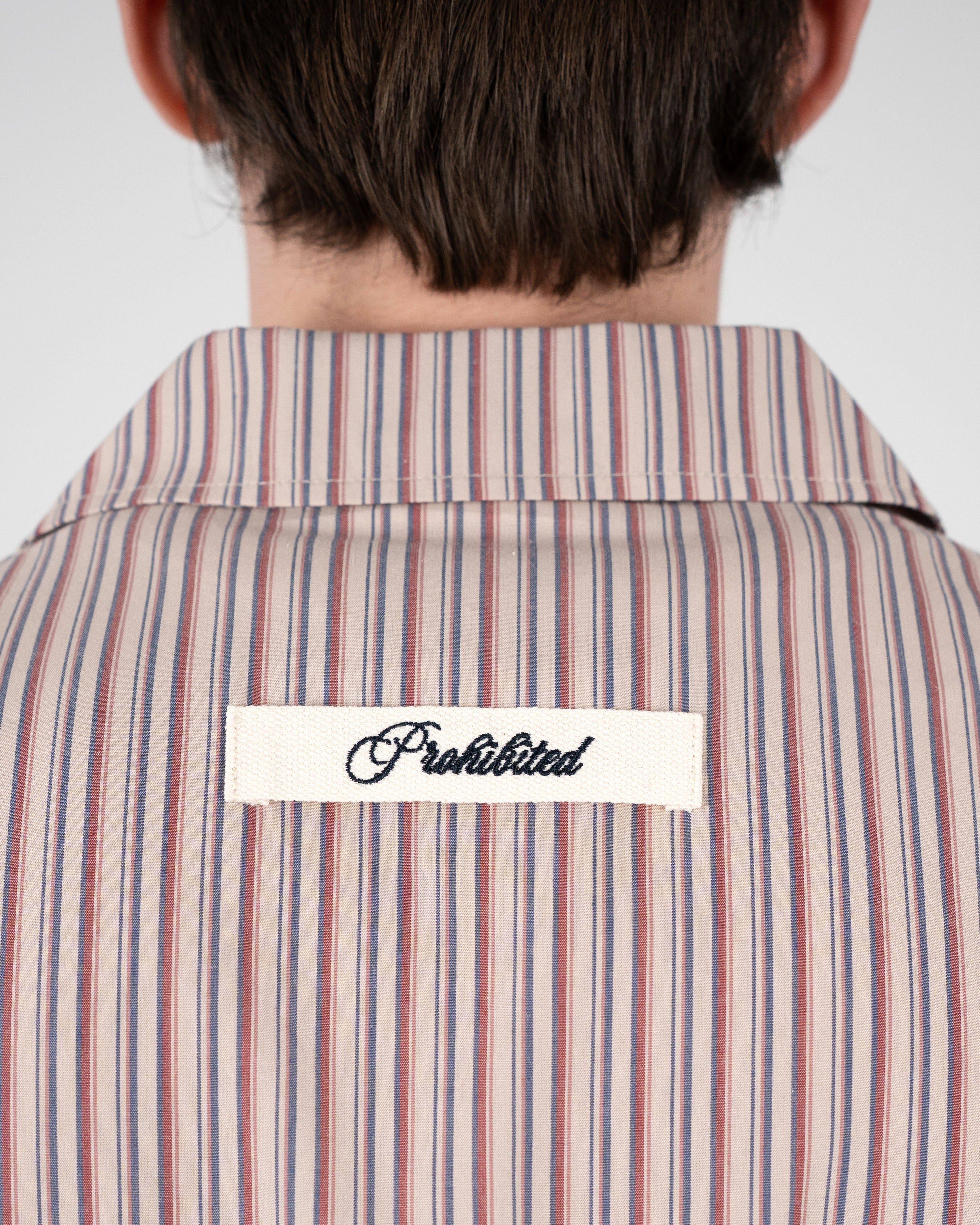 Vineyard Breeze Shirt Red