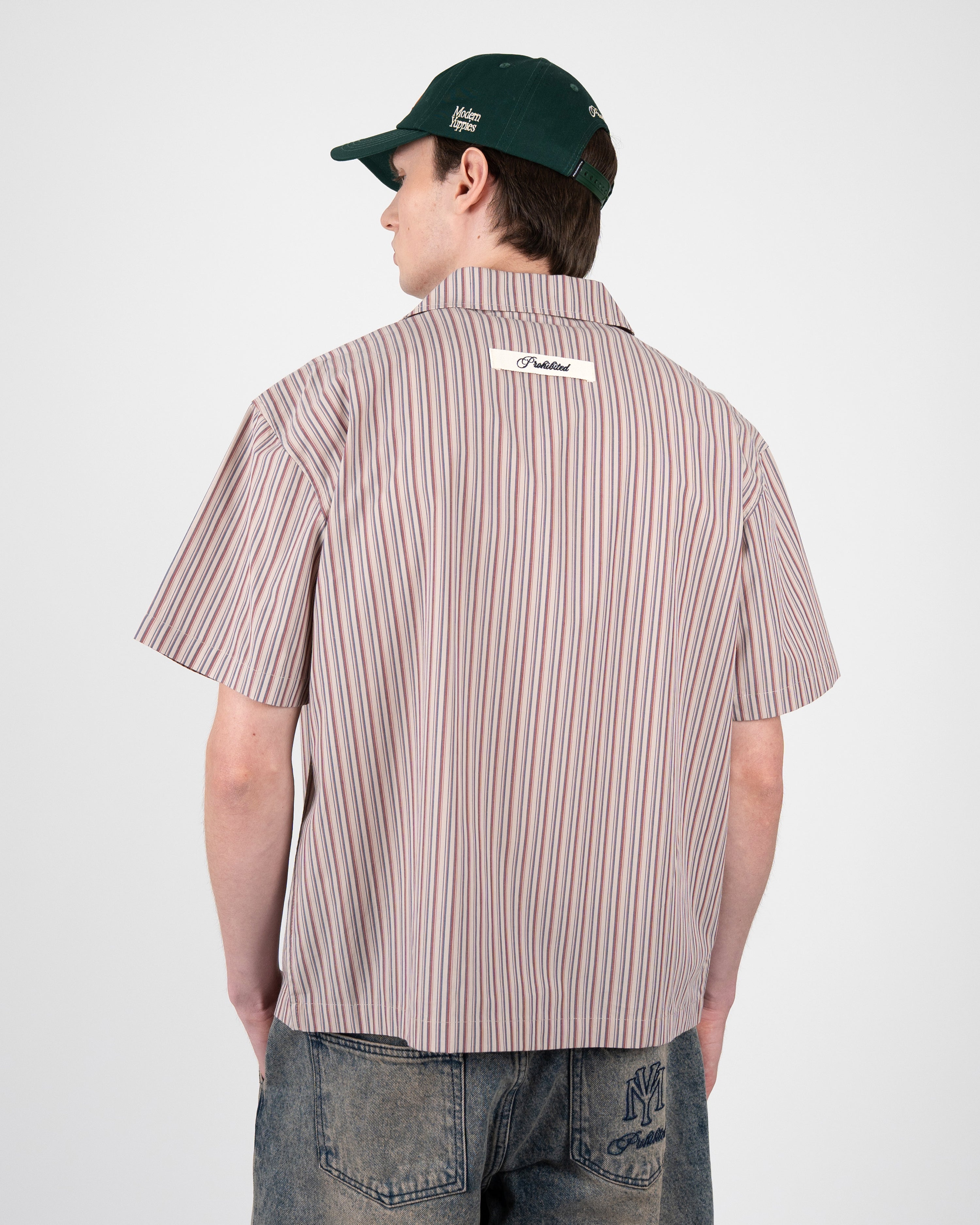 Vineyard Breeze Shirt Red