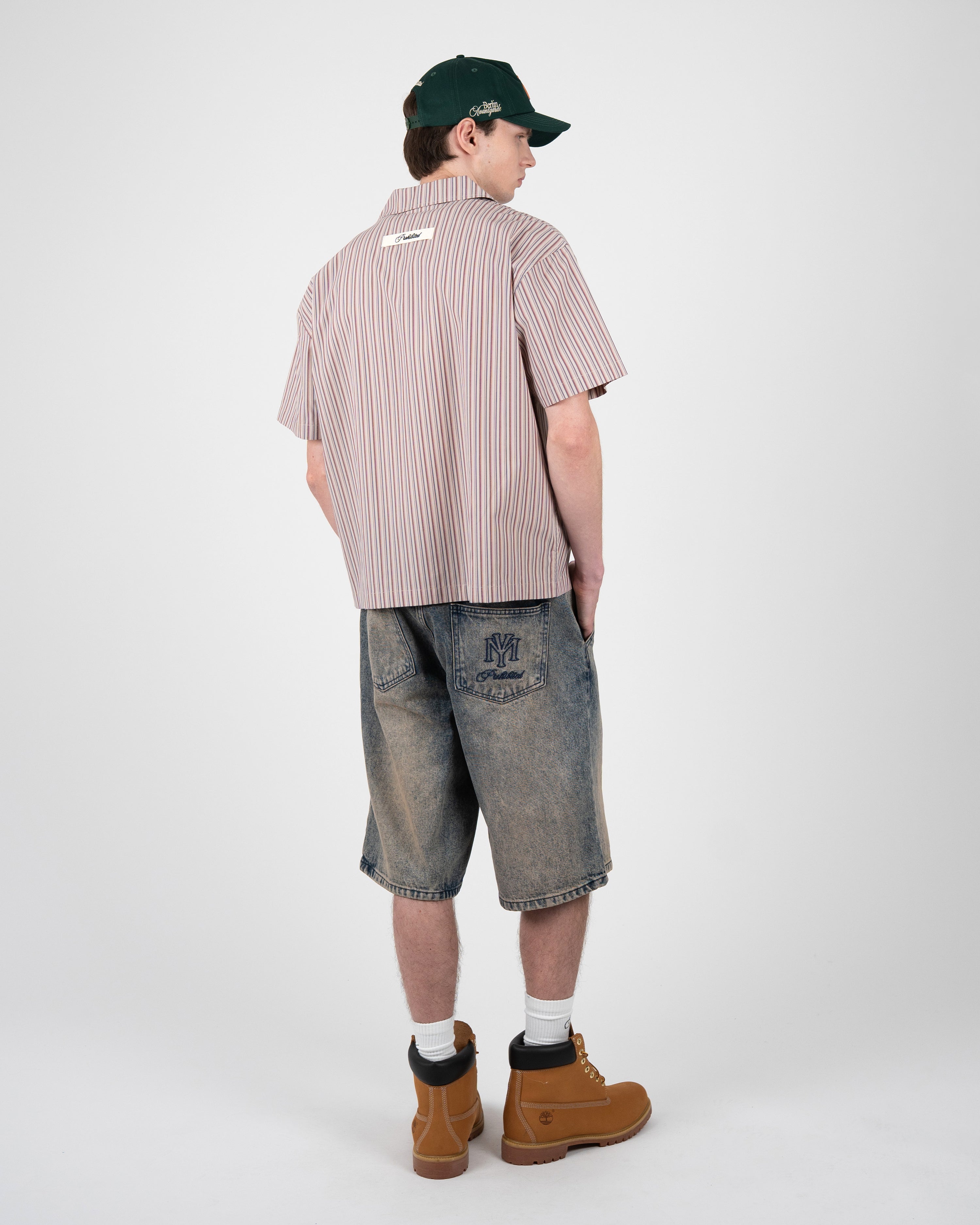Vineyard Breeze Shirt Red