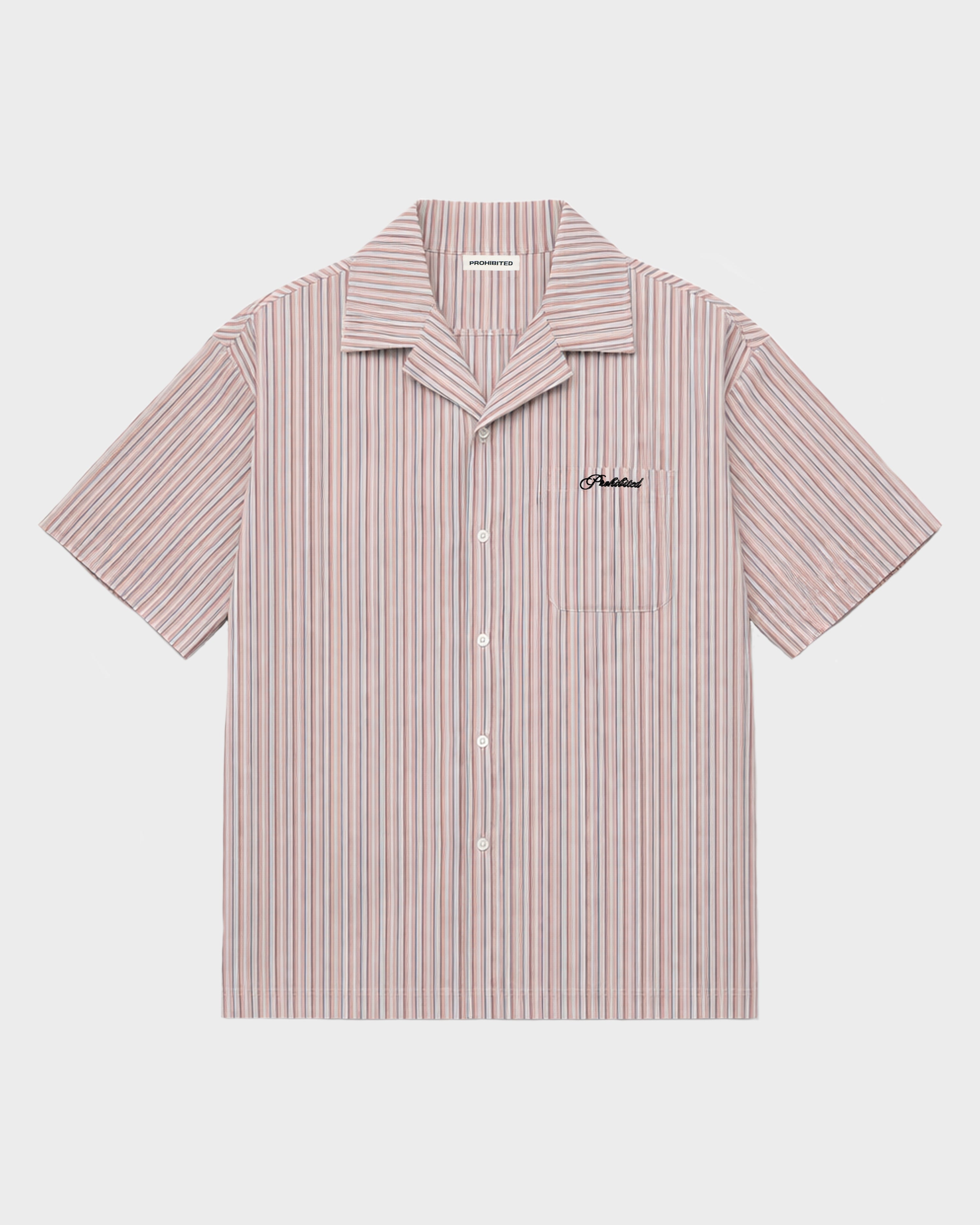 Vineyard Breeze Shirt Red