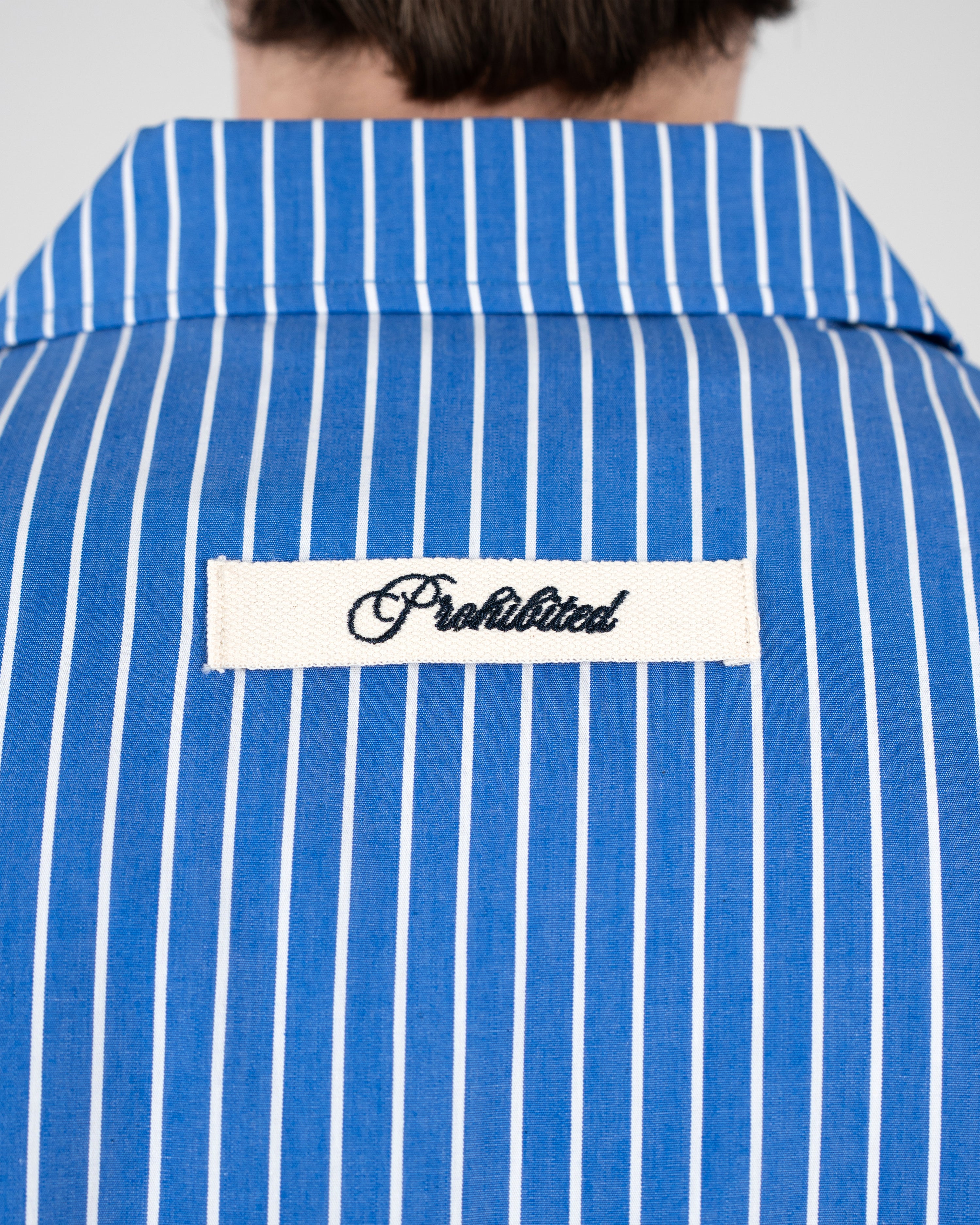 Vineyard Breeze Shirt Dark Blue