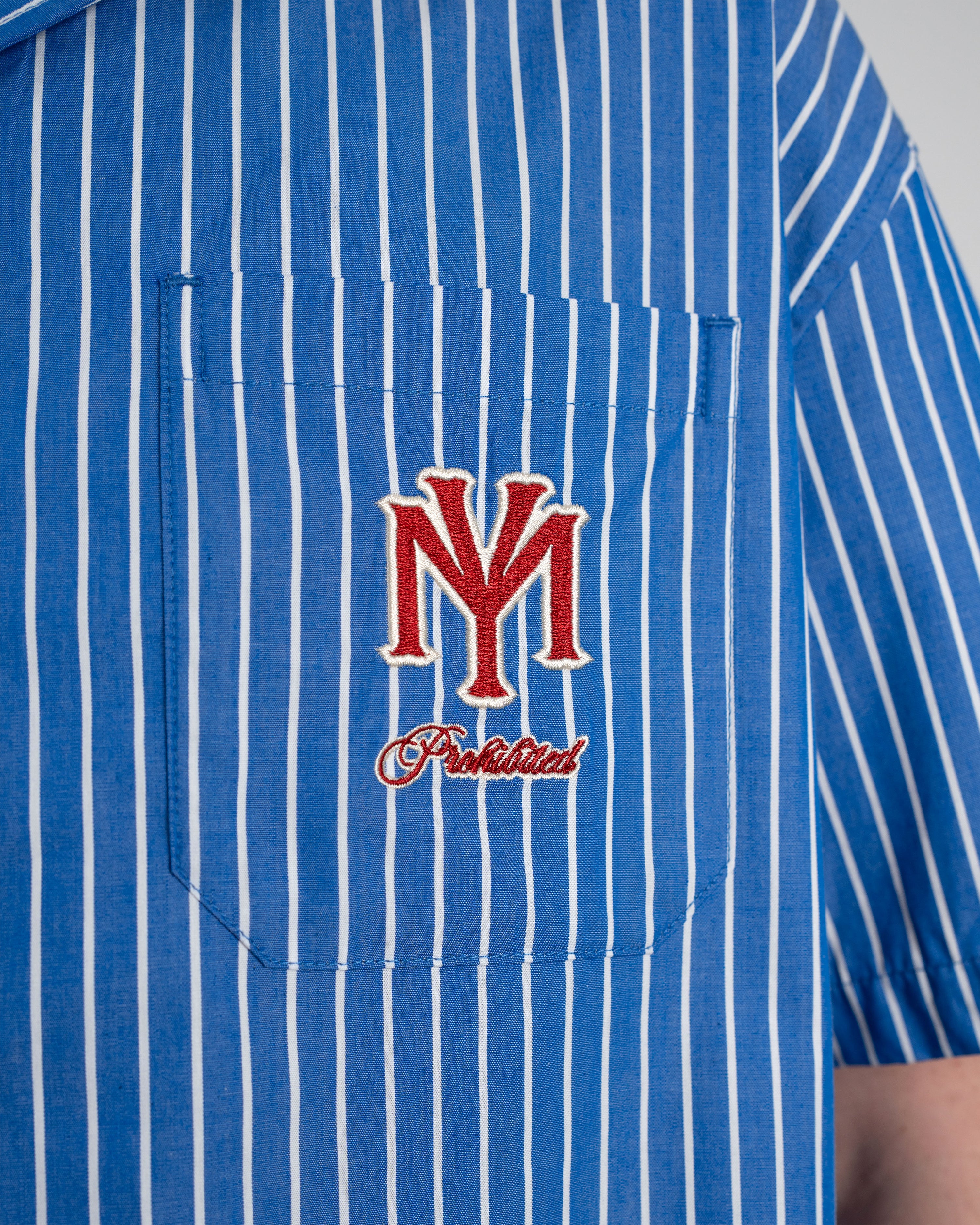 Dugout Shortsleeve Blue