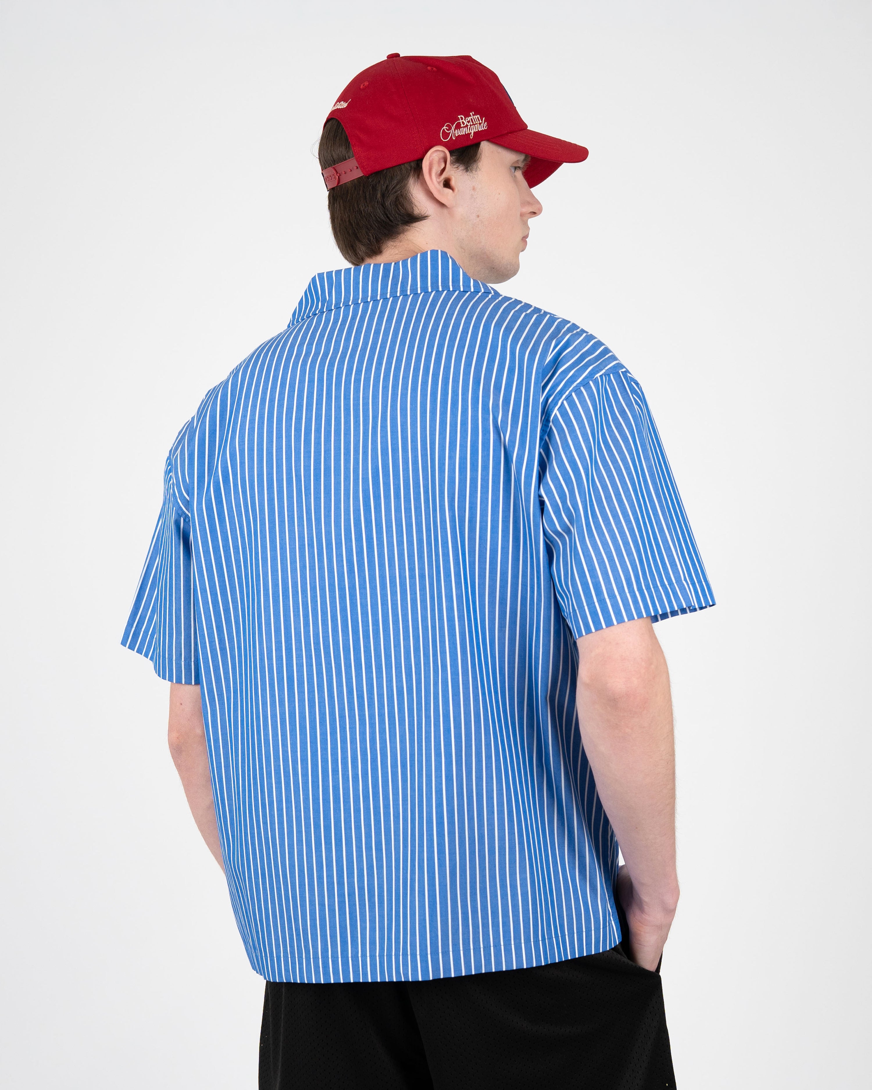 Dugout Shortsleeve Blue