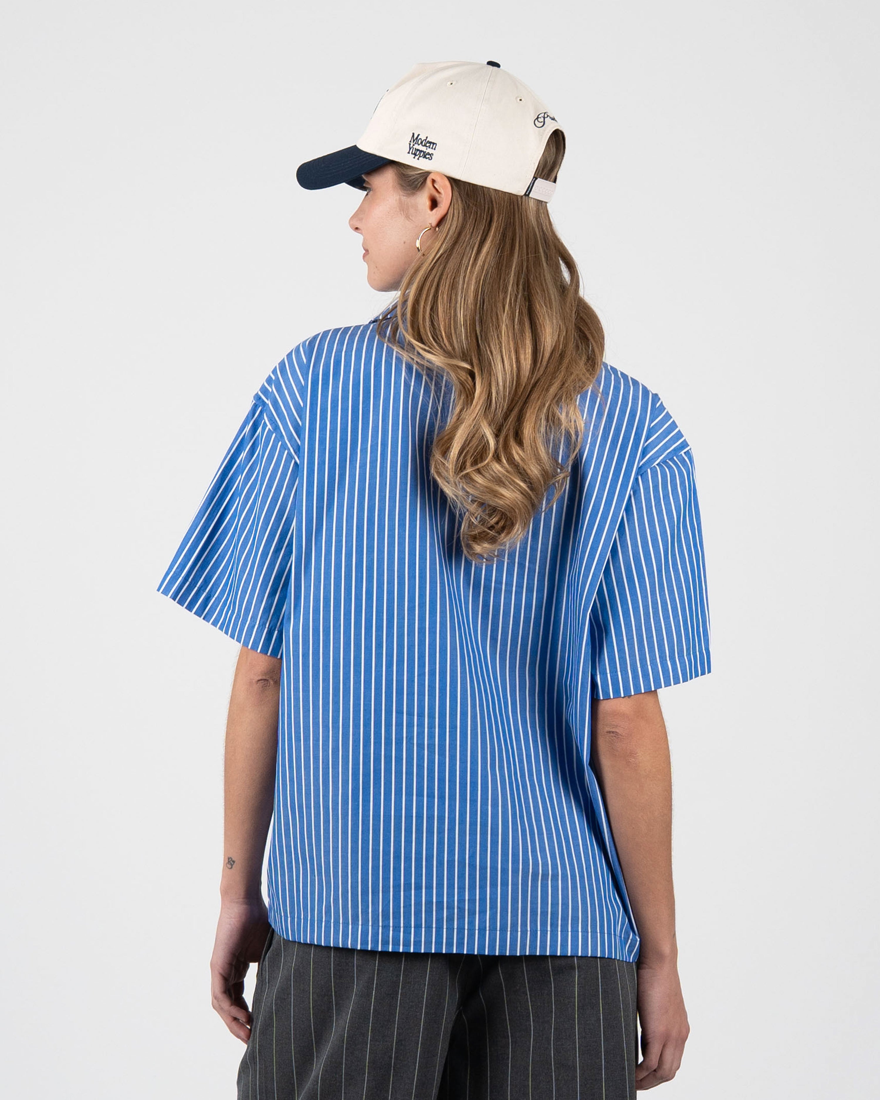 Dugout Shortsleeve Blue