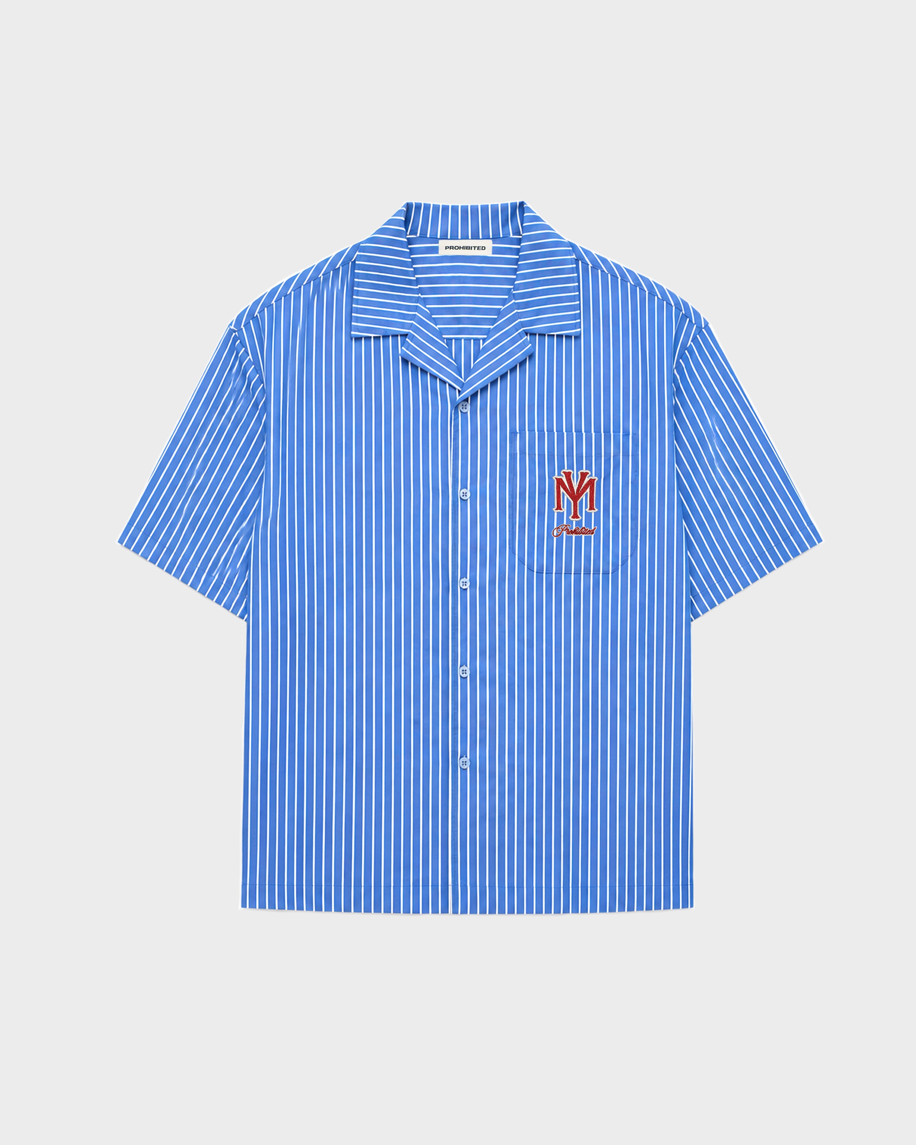 Dugout Shortsleeve Blue