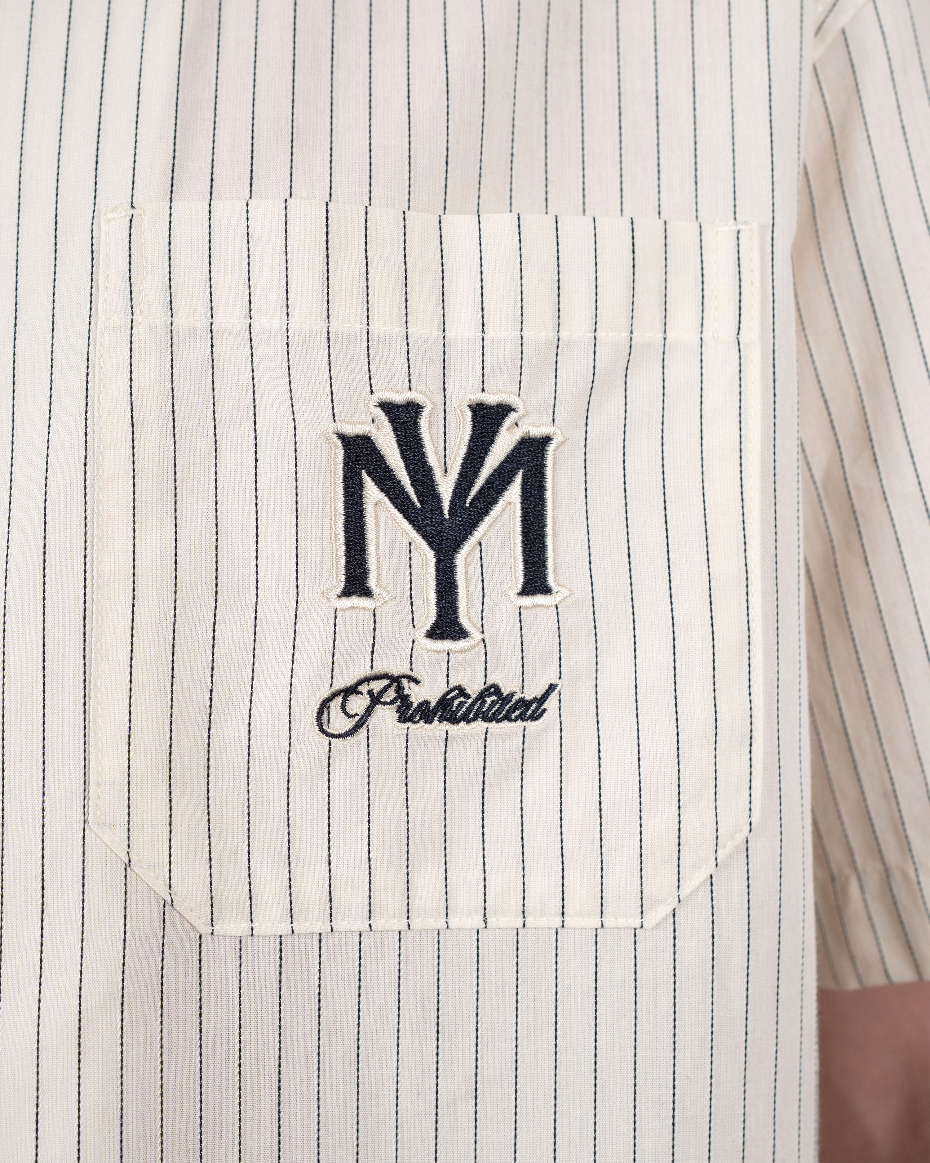Dugout Shortsleeve Off-White