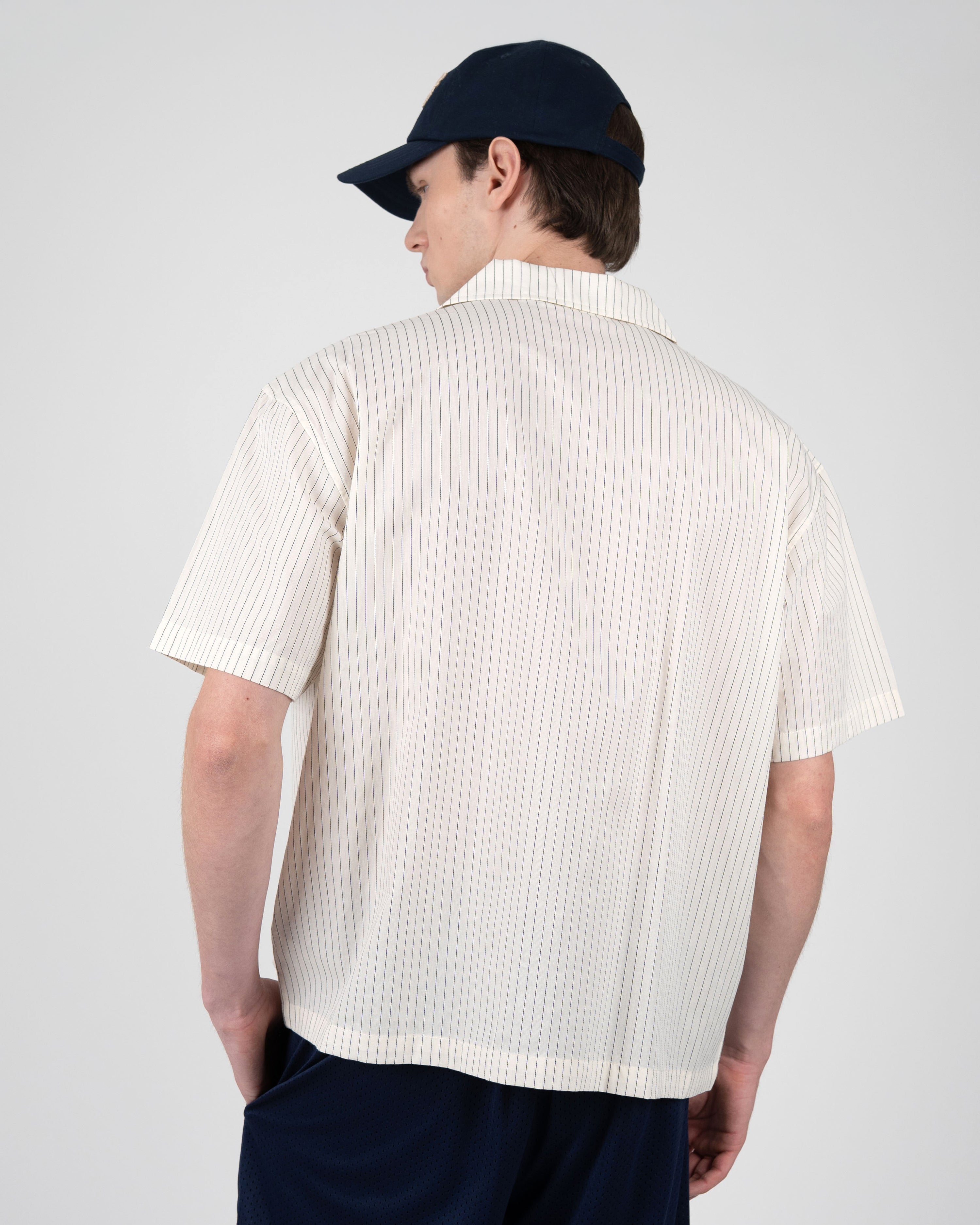 Dugout Shortsleeve Off-White