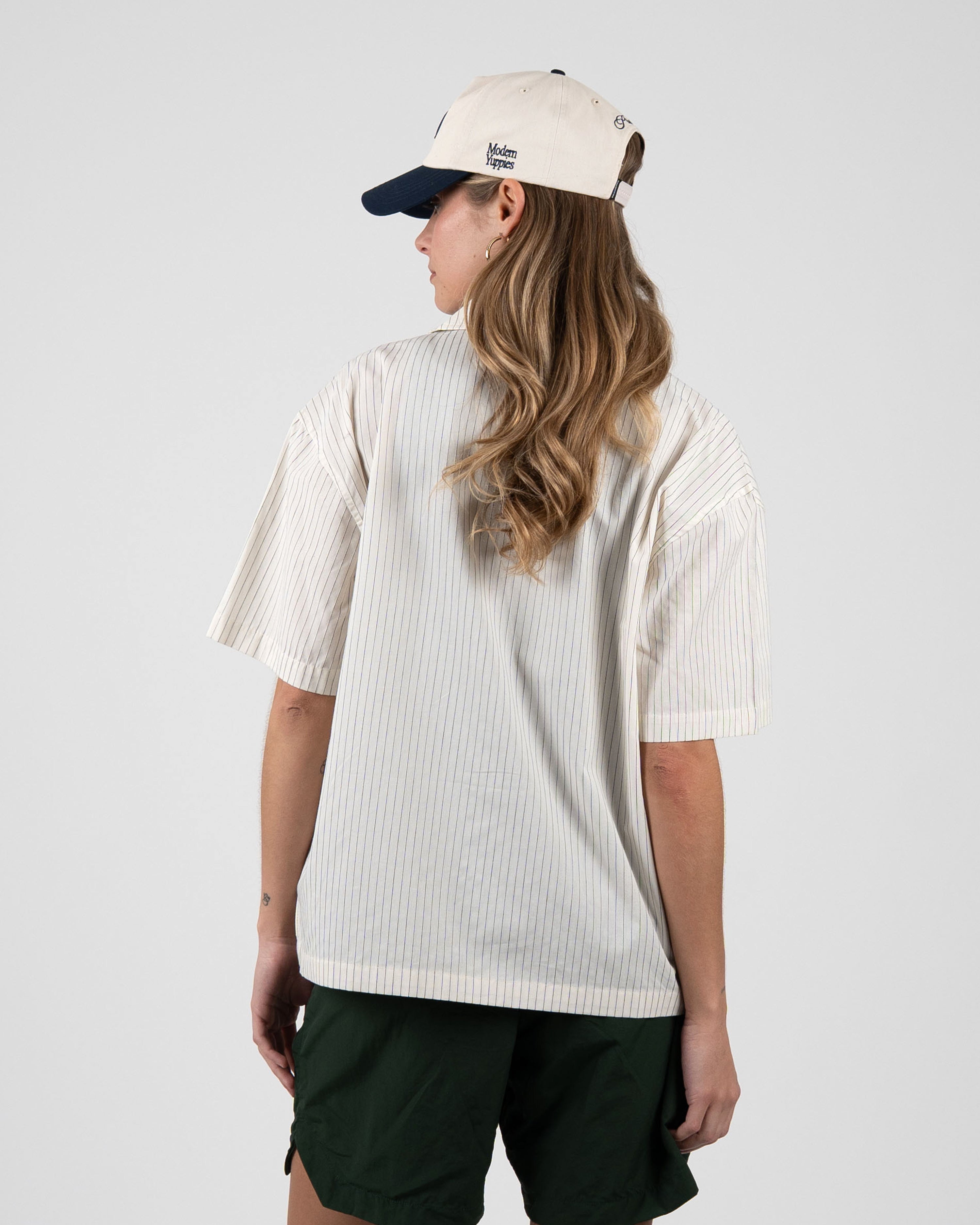 Dugout Shortsleeve Off-White