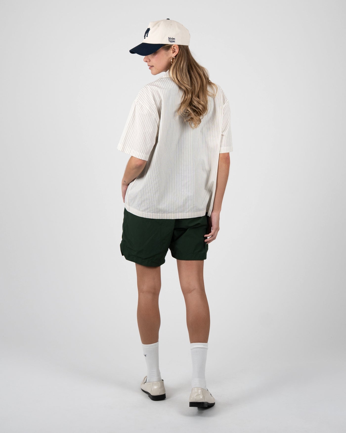 Dugout Shortsleeve | Off-White