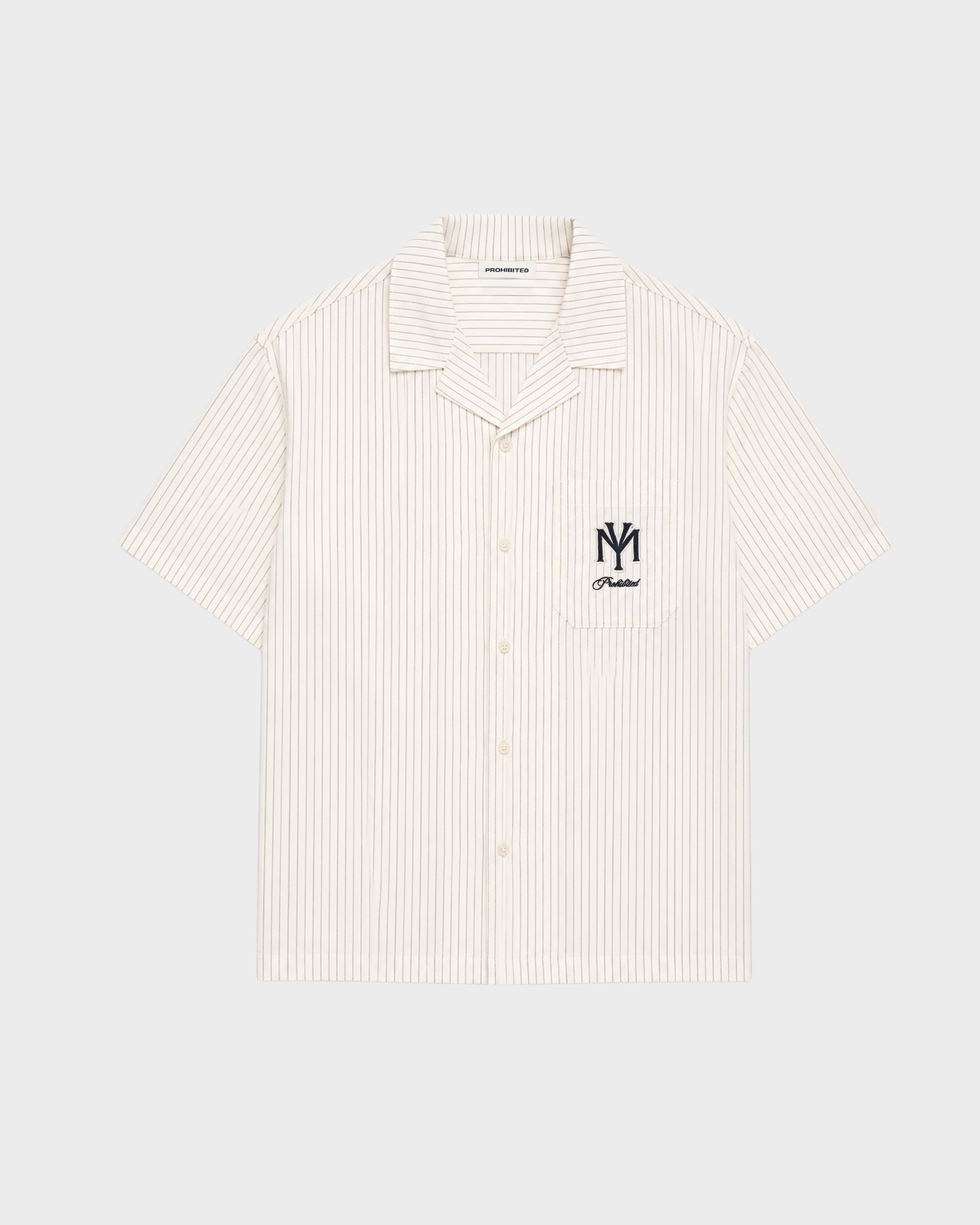Dugout Shortsleeve Off-White