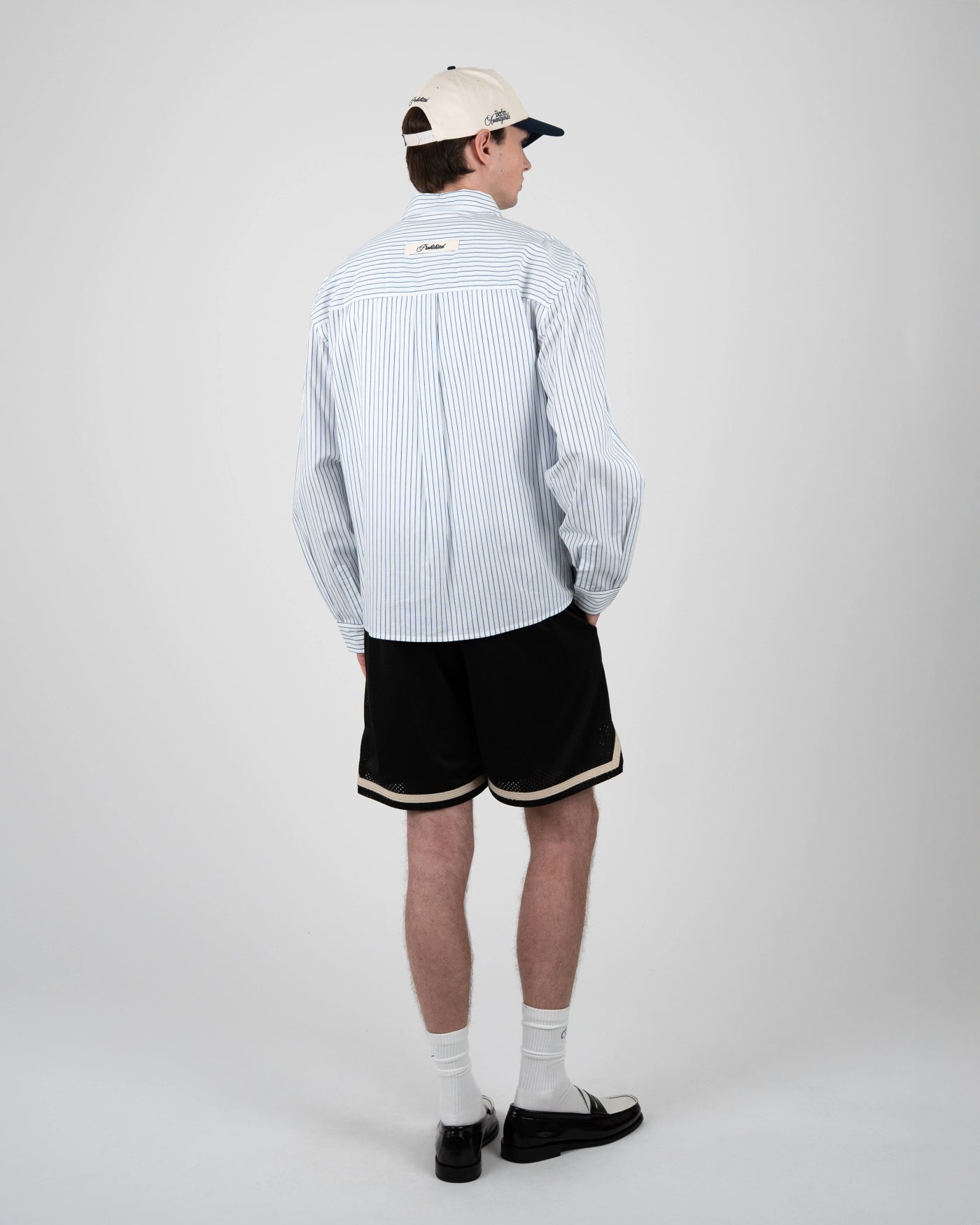 Dugout Dress Shirt | Light Blue