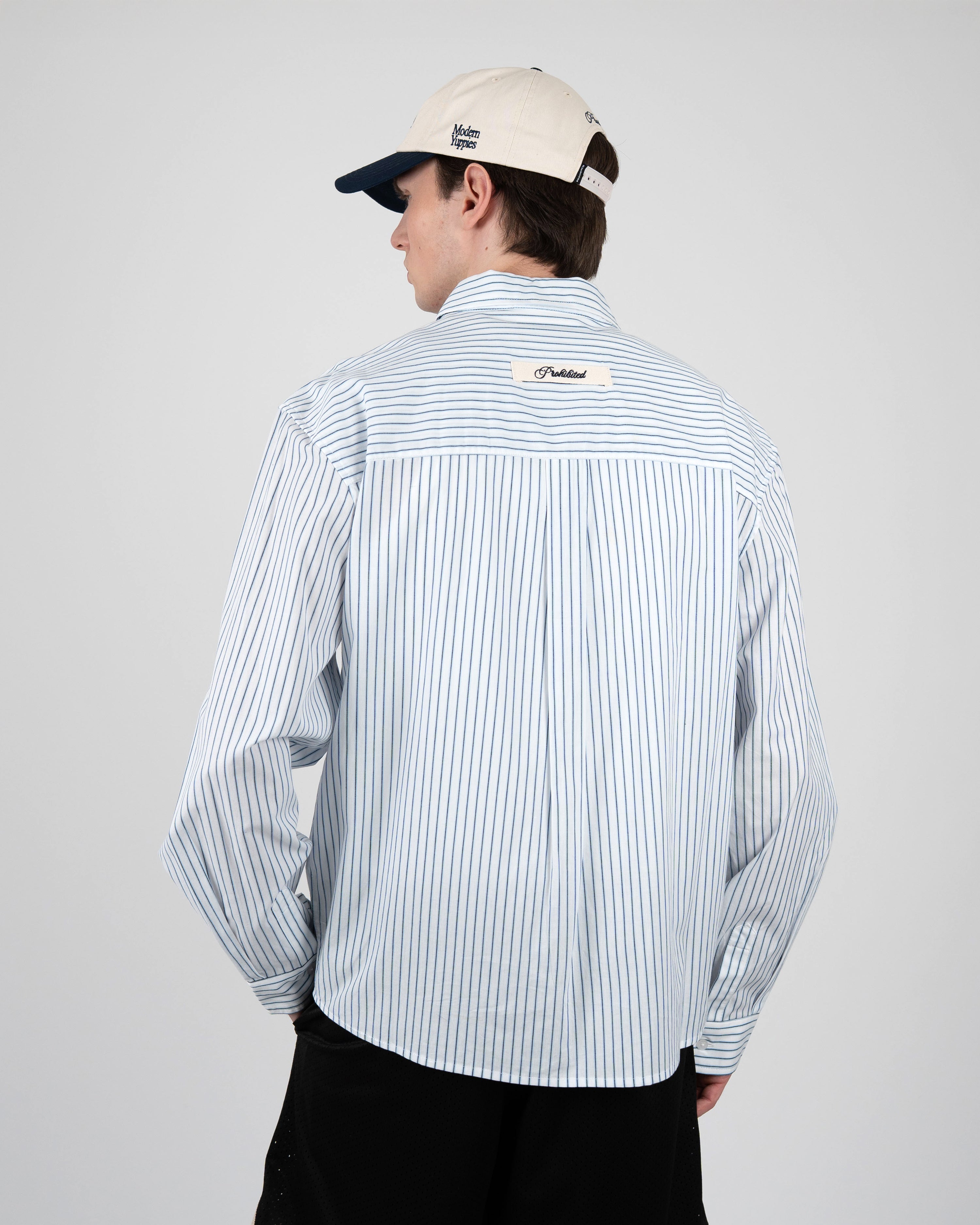 Dugout Dress Shirt Light Blue