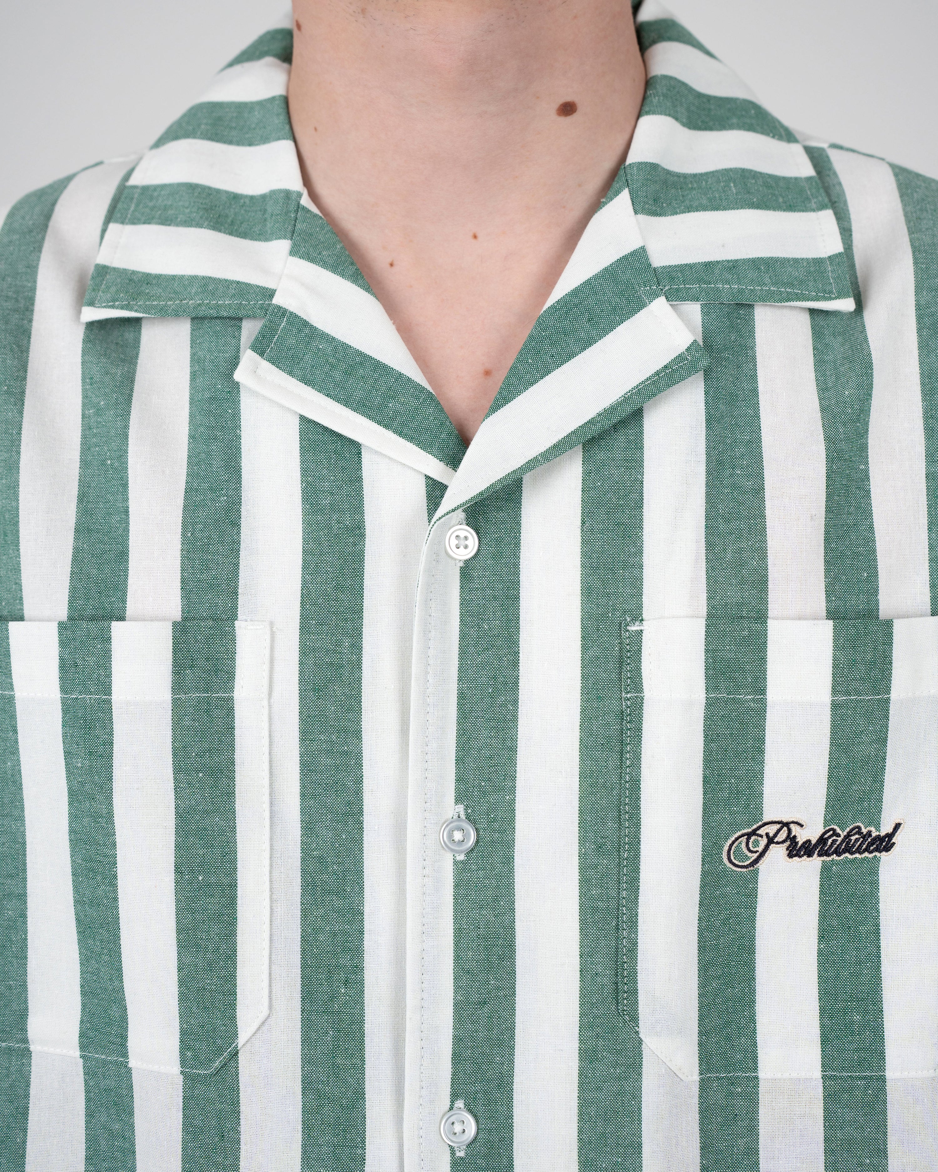 Coastline Shortsleeve Green
