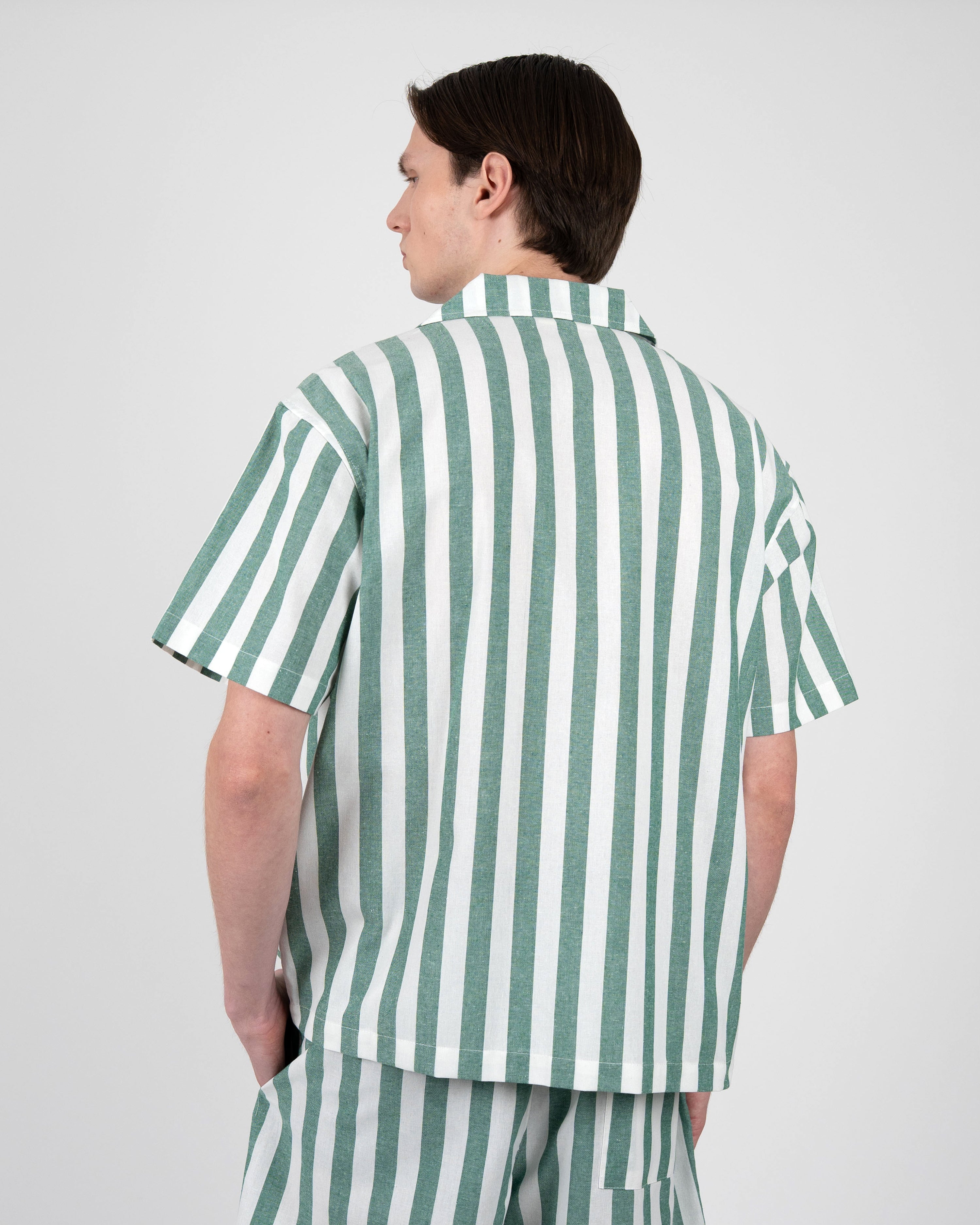 Coastline Shortsleeve Green