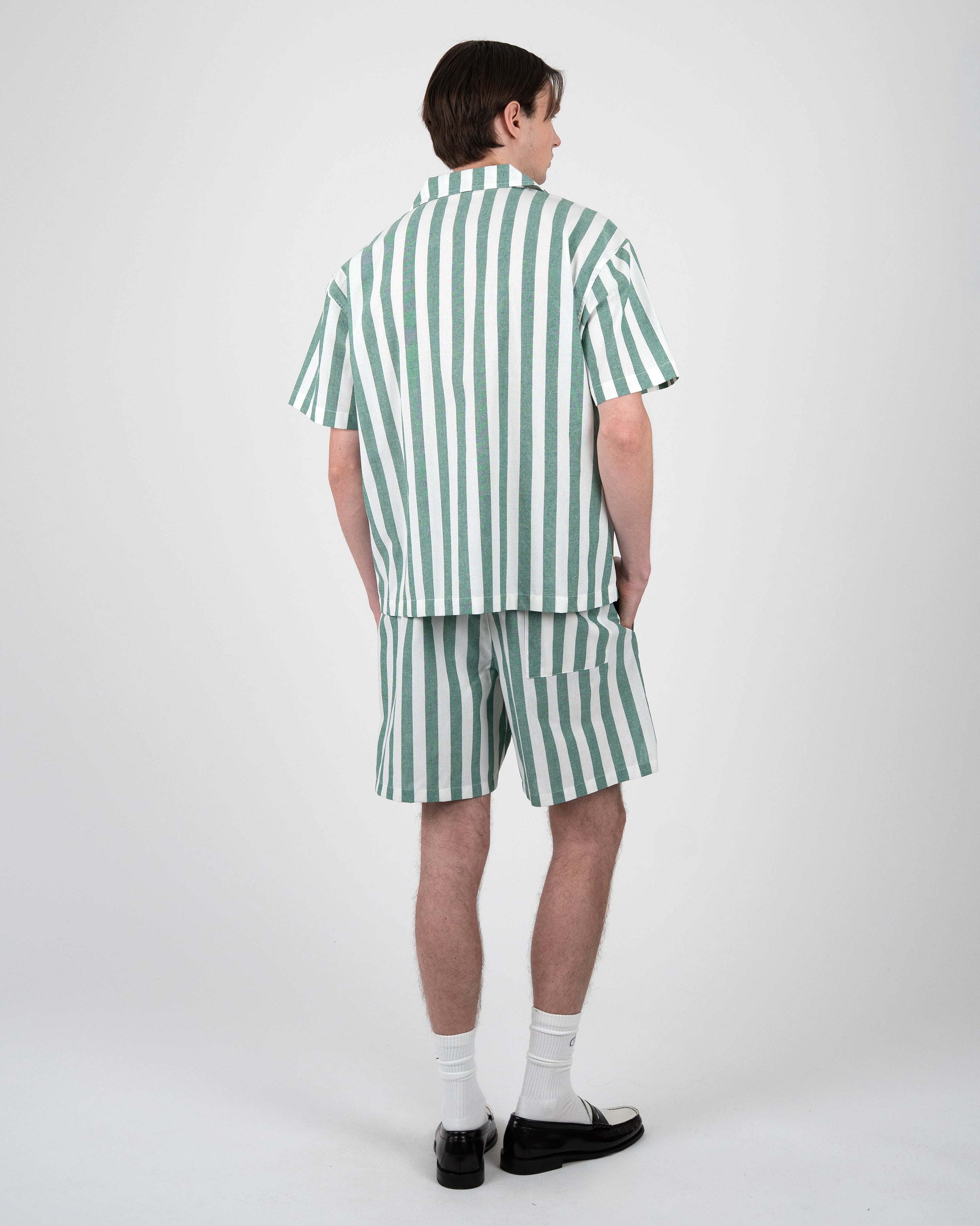 Coastline Shortsleeve Green