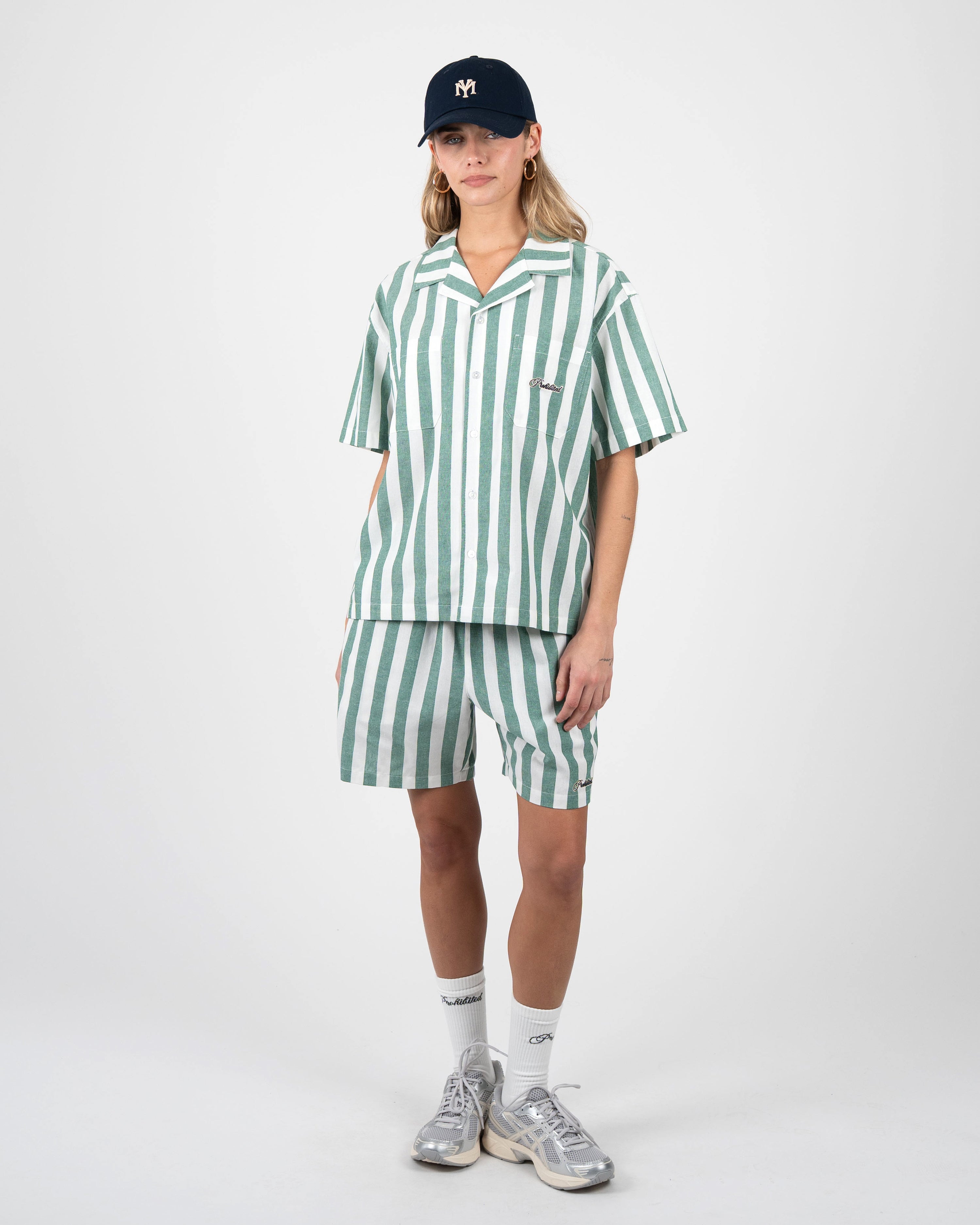 Coastline Shortsleeve Green
