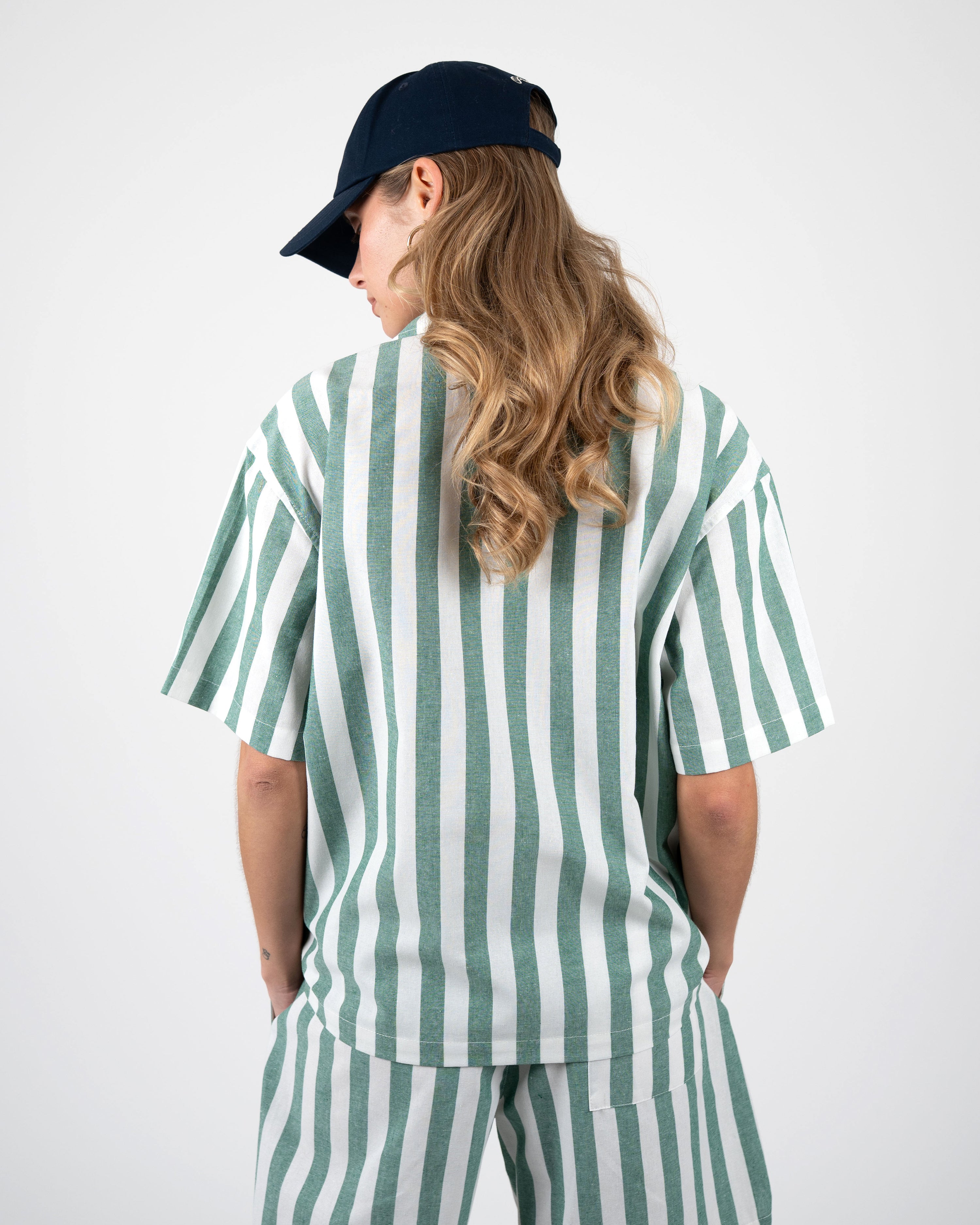 Coastline Shortsleeve Green