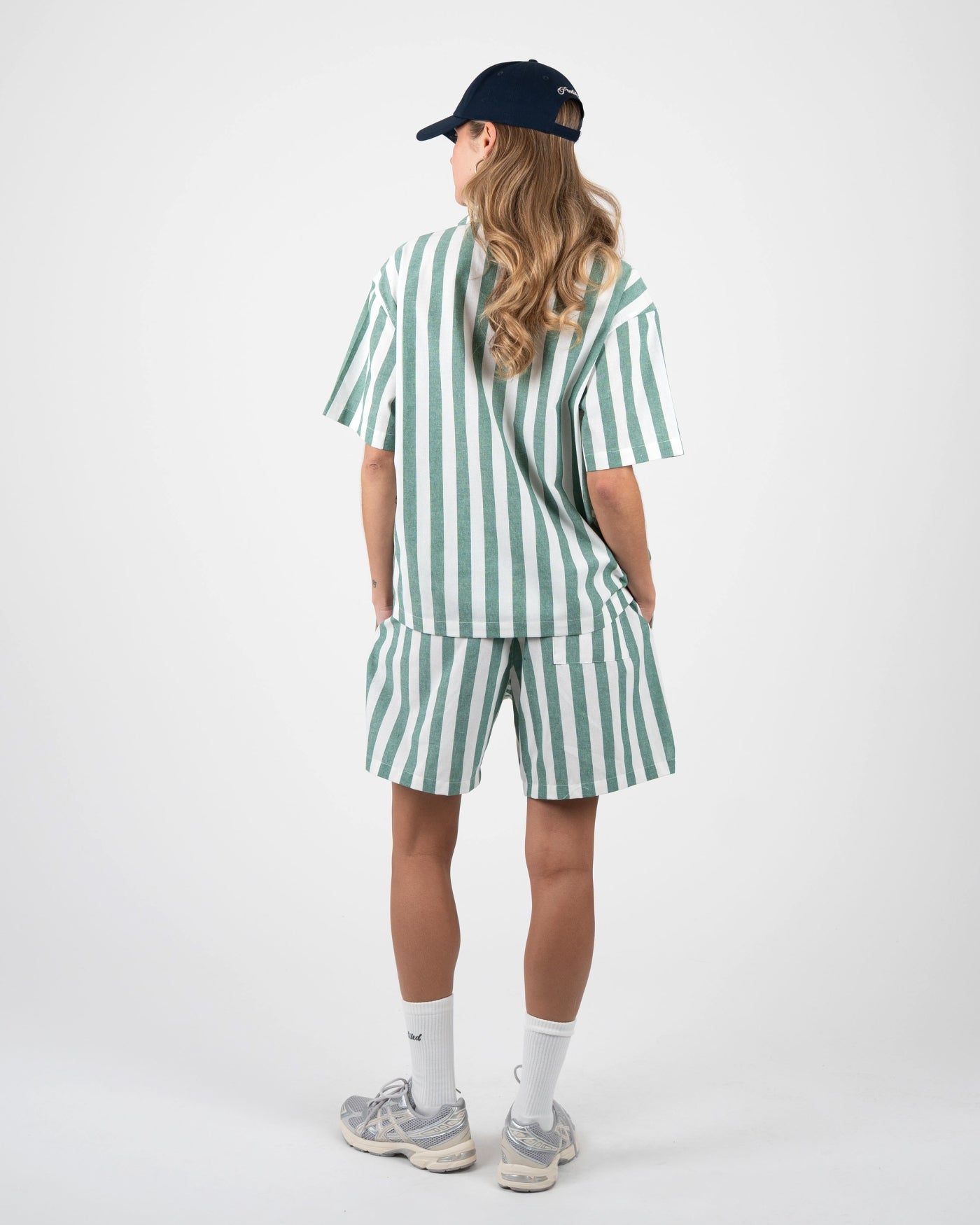 Coastline Shortsleeve | Green
