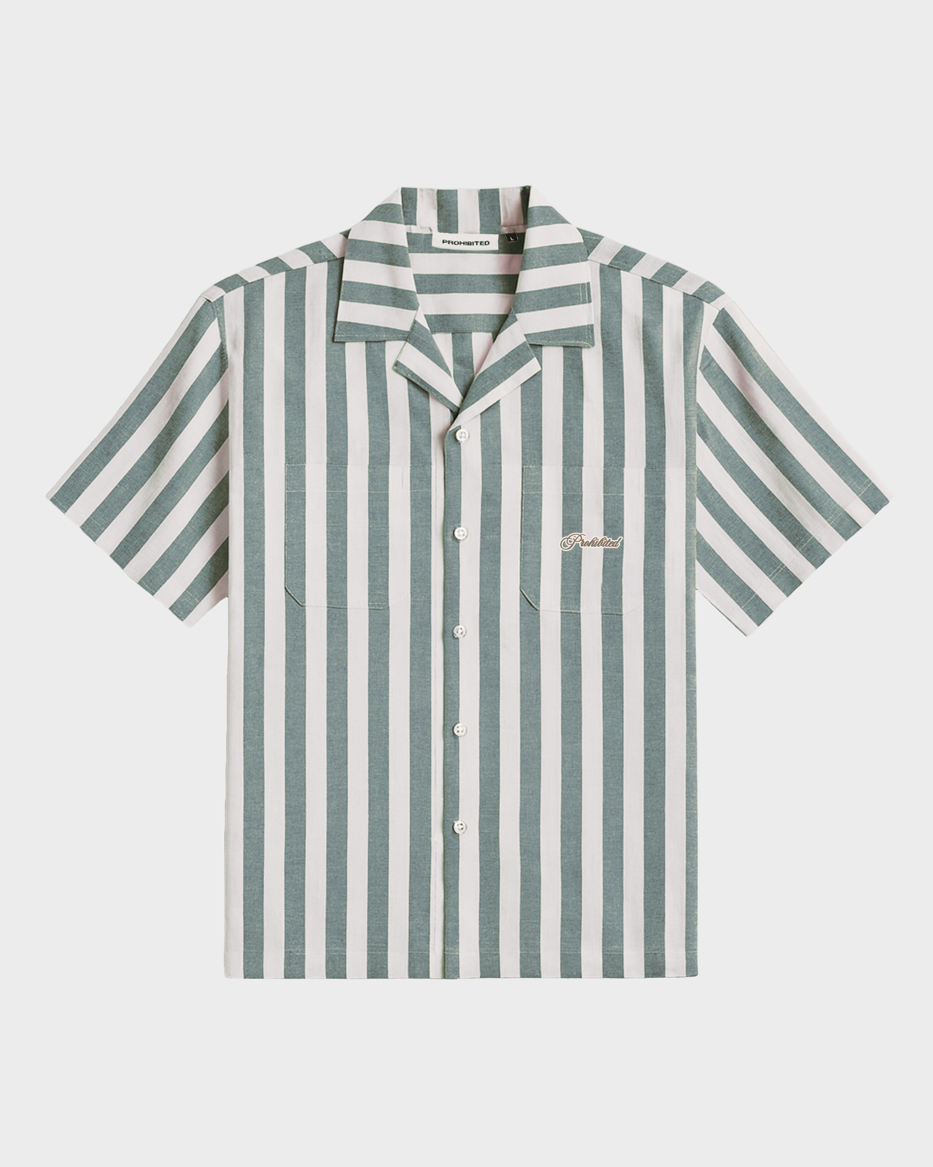Coastline Shortsleeve Green