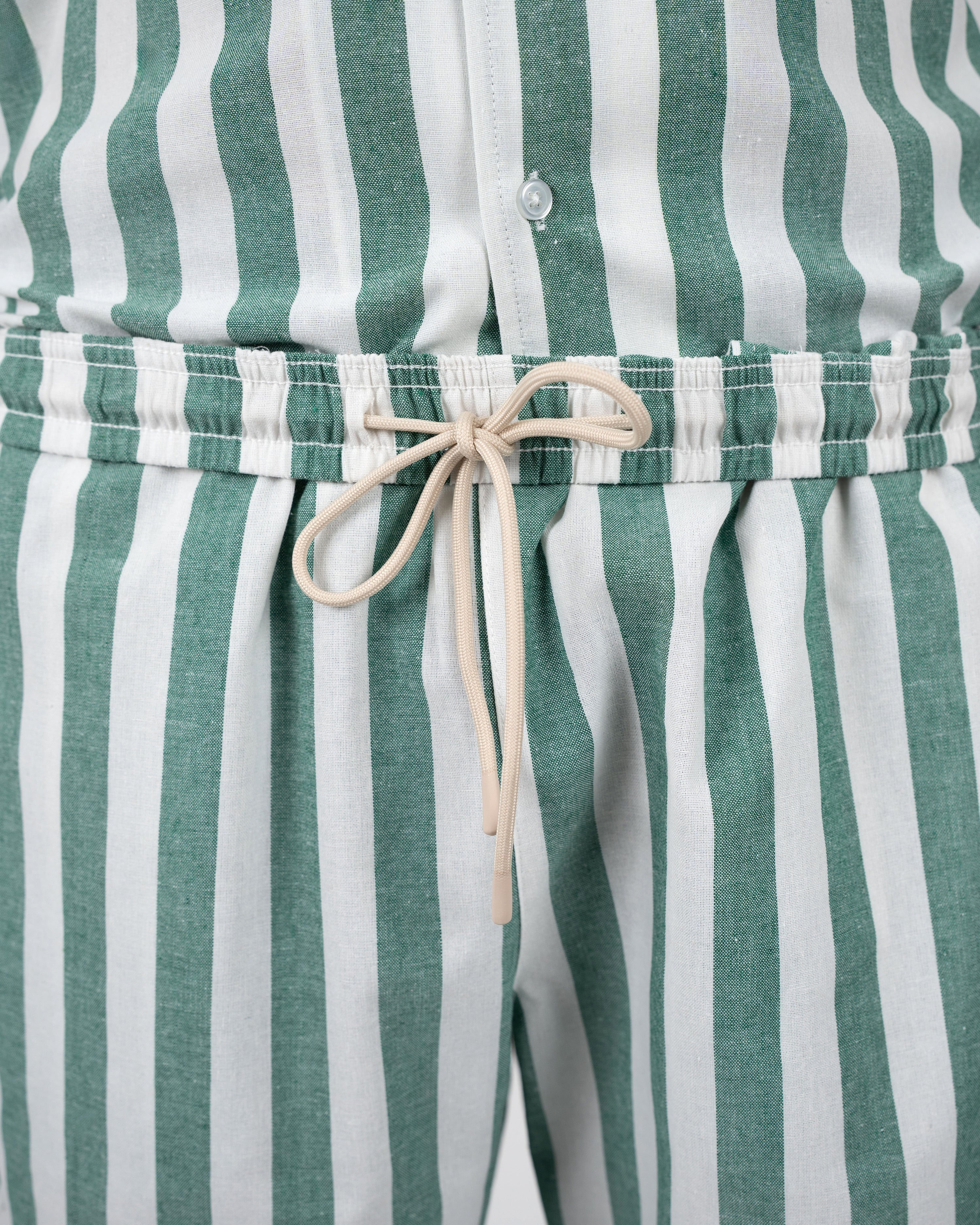 Coastline Shorts Green