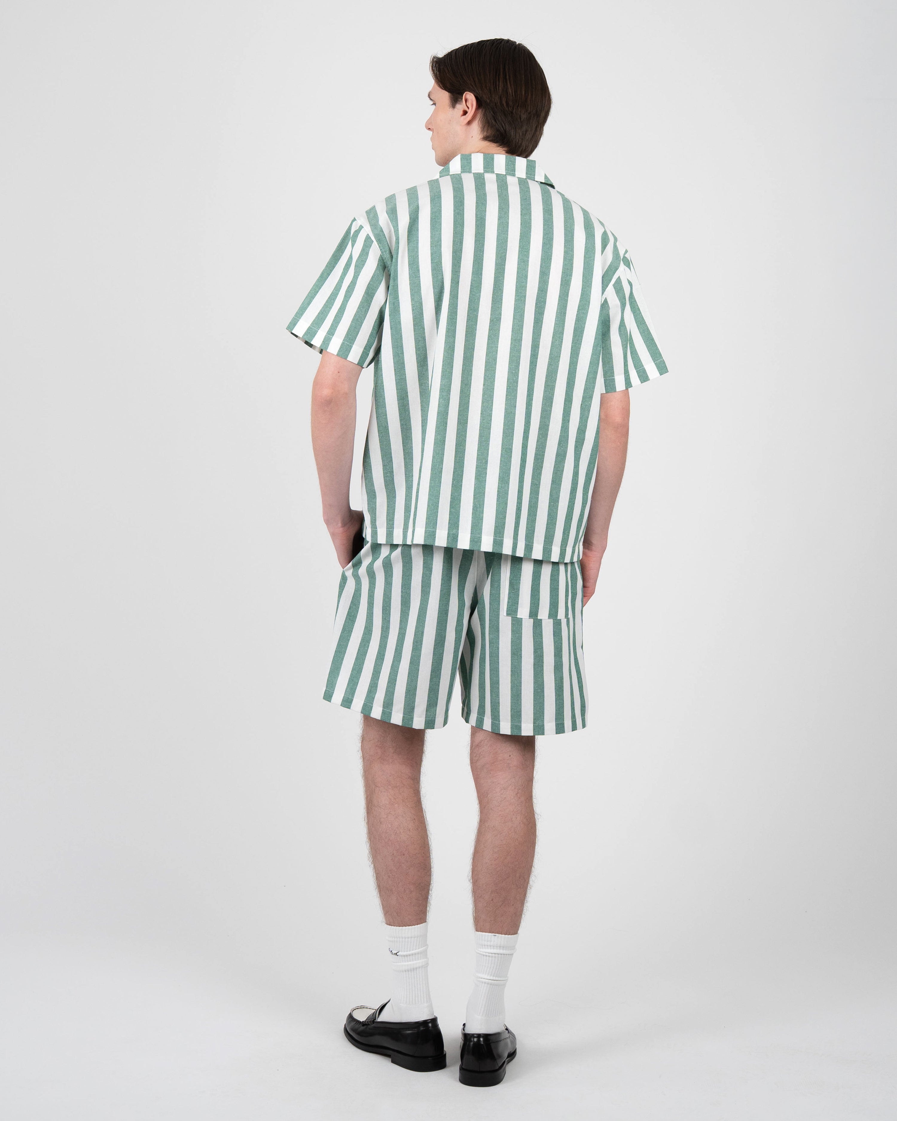 Coastline Shorts Green