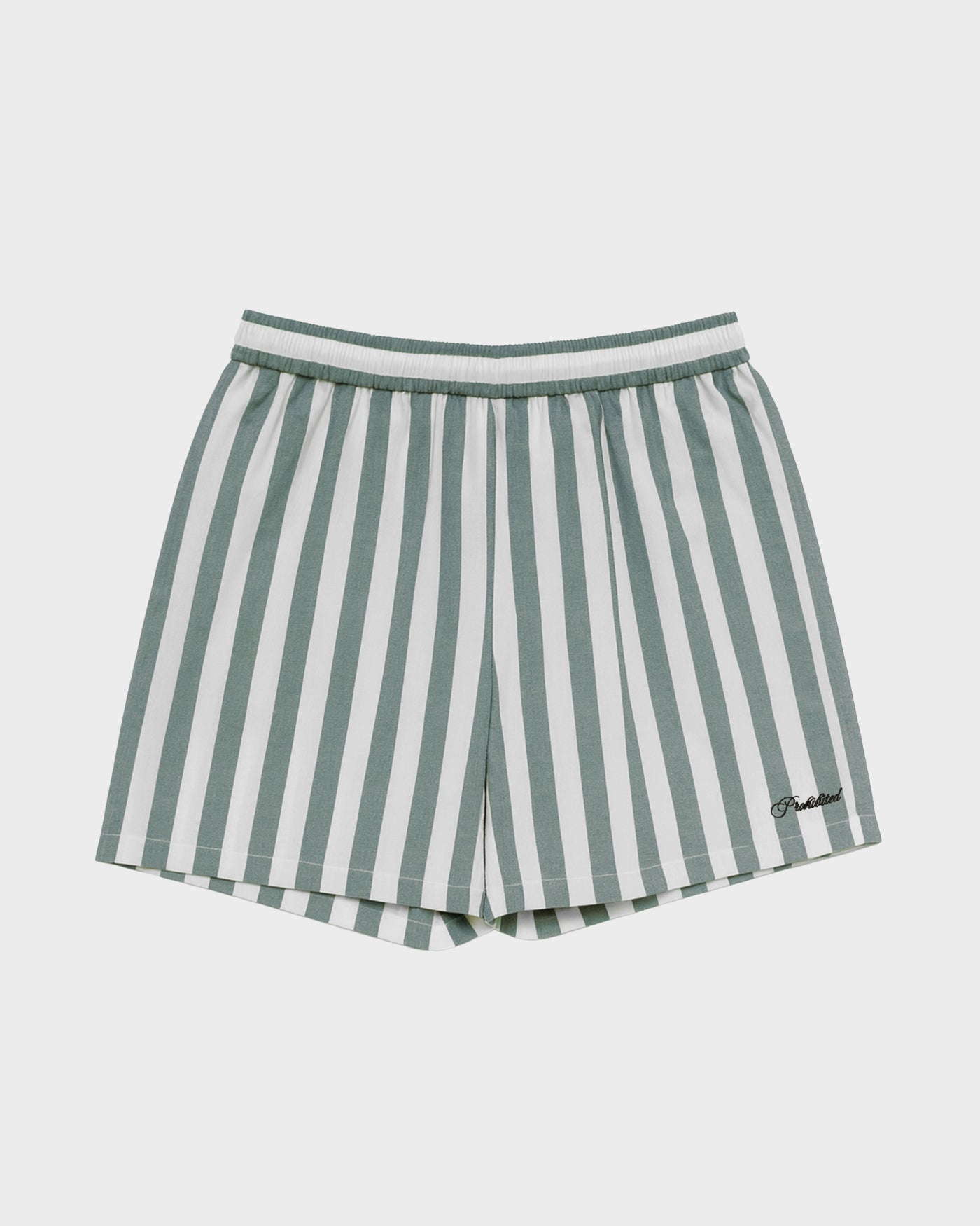Coastline Shorts | Green