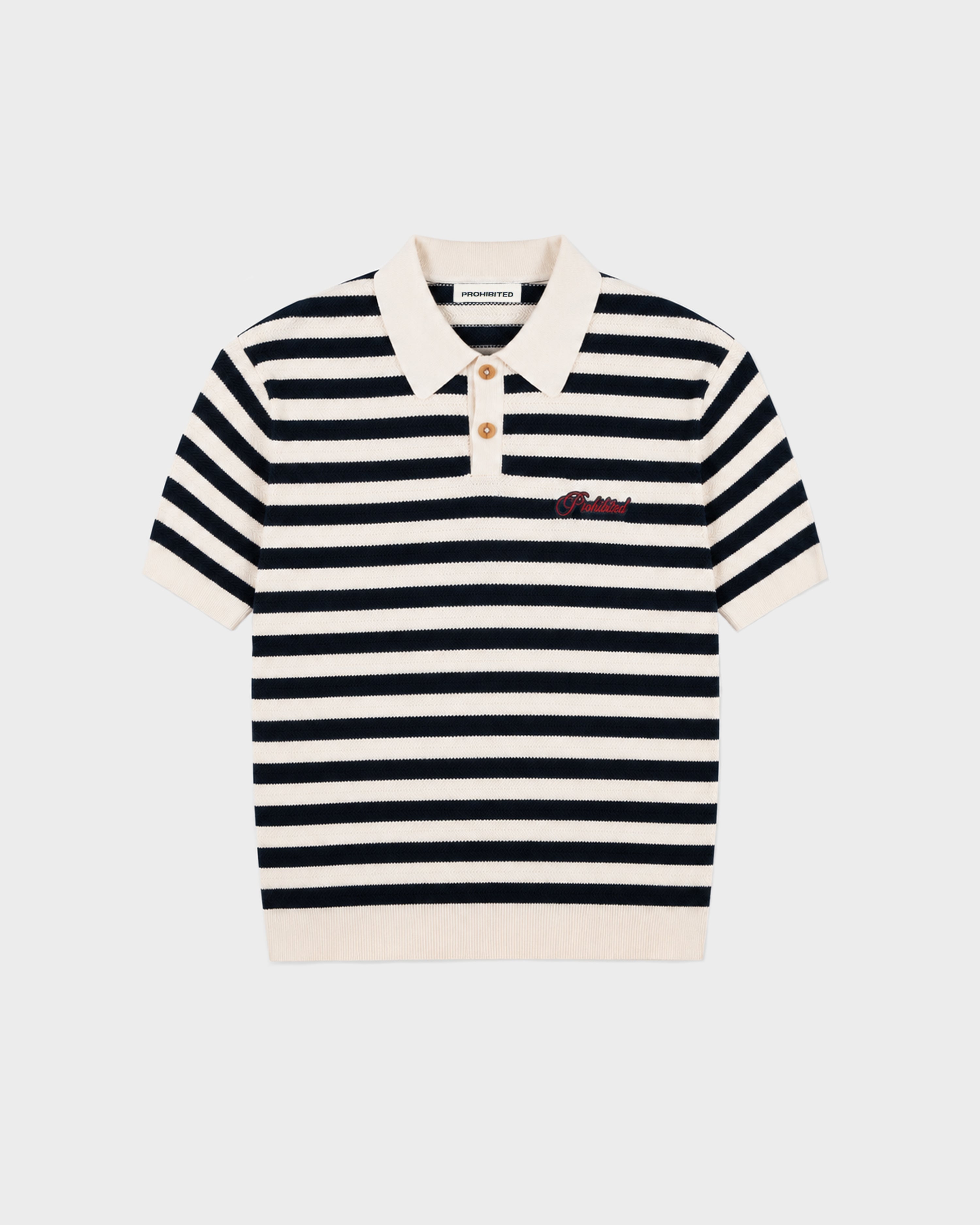 Palm Court Polo Black