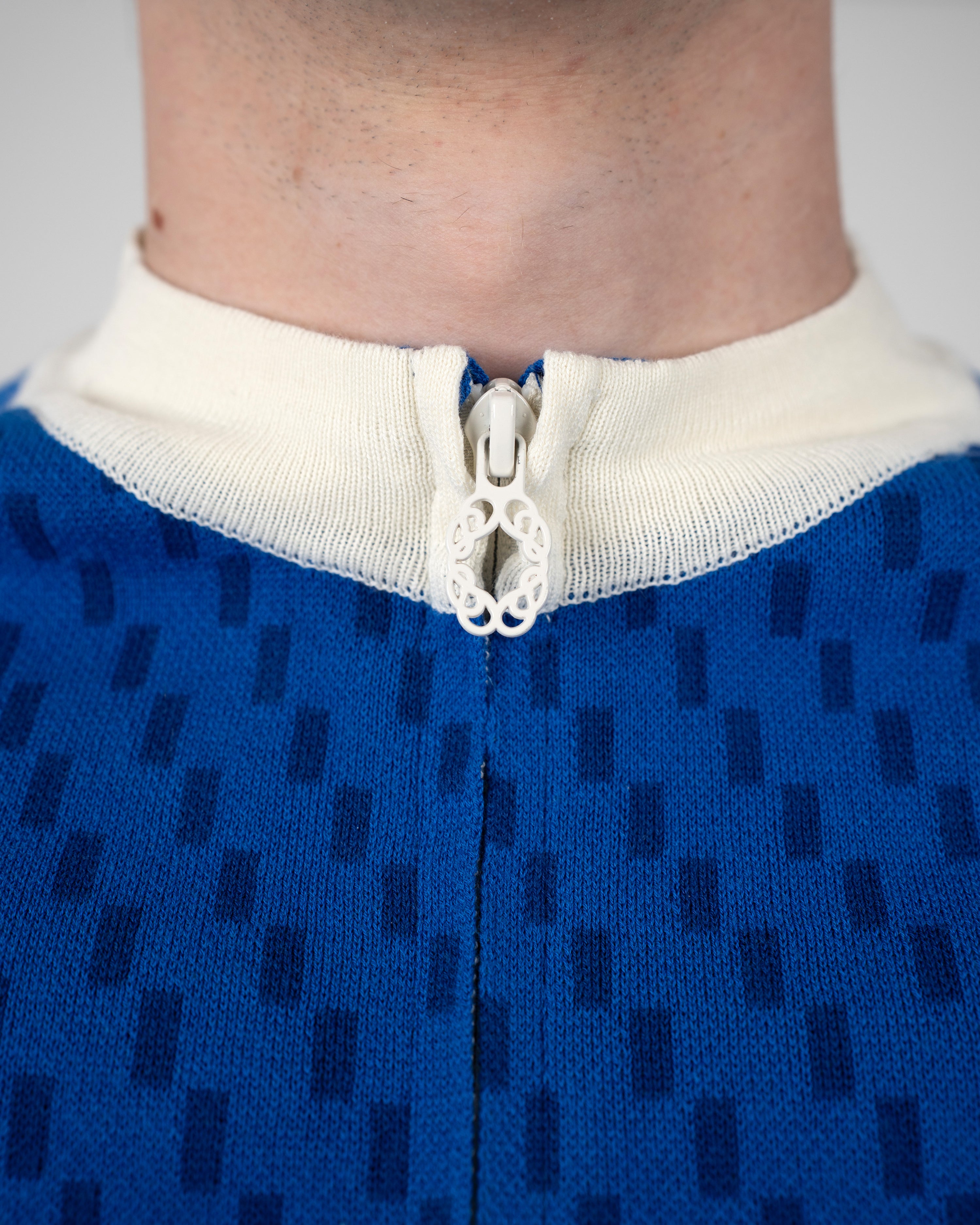 Sunday Ride Knit Tee Dark Blue