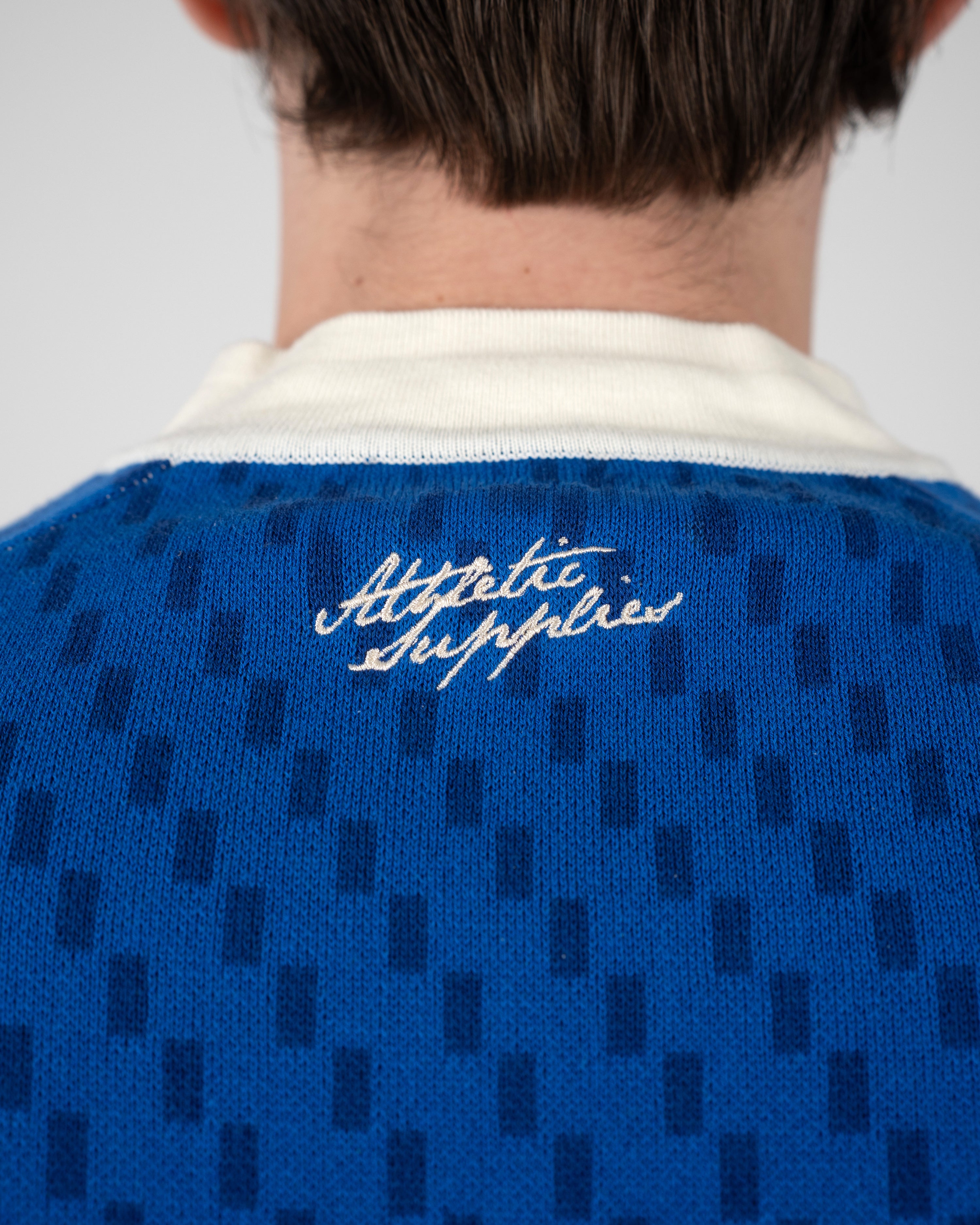 Sunday Ride Knit Tee Dark Blue