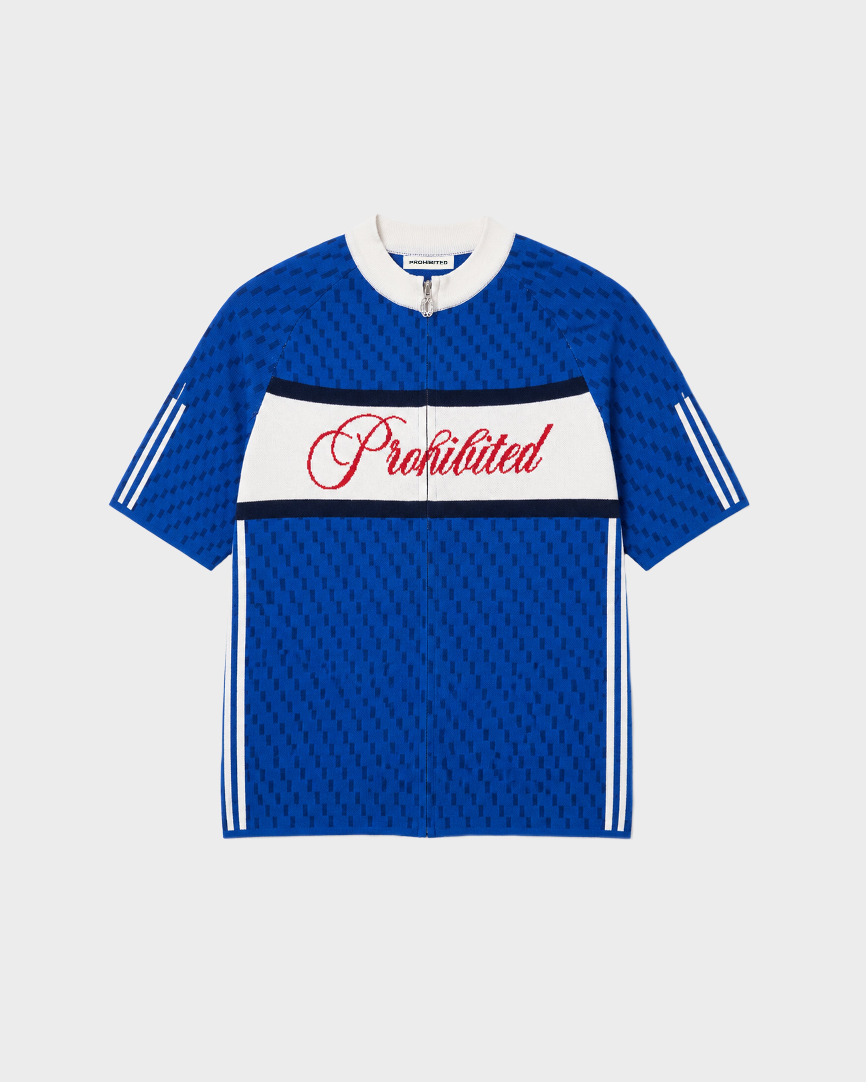 Sunday Ride Knit Tee Dark Blue