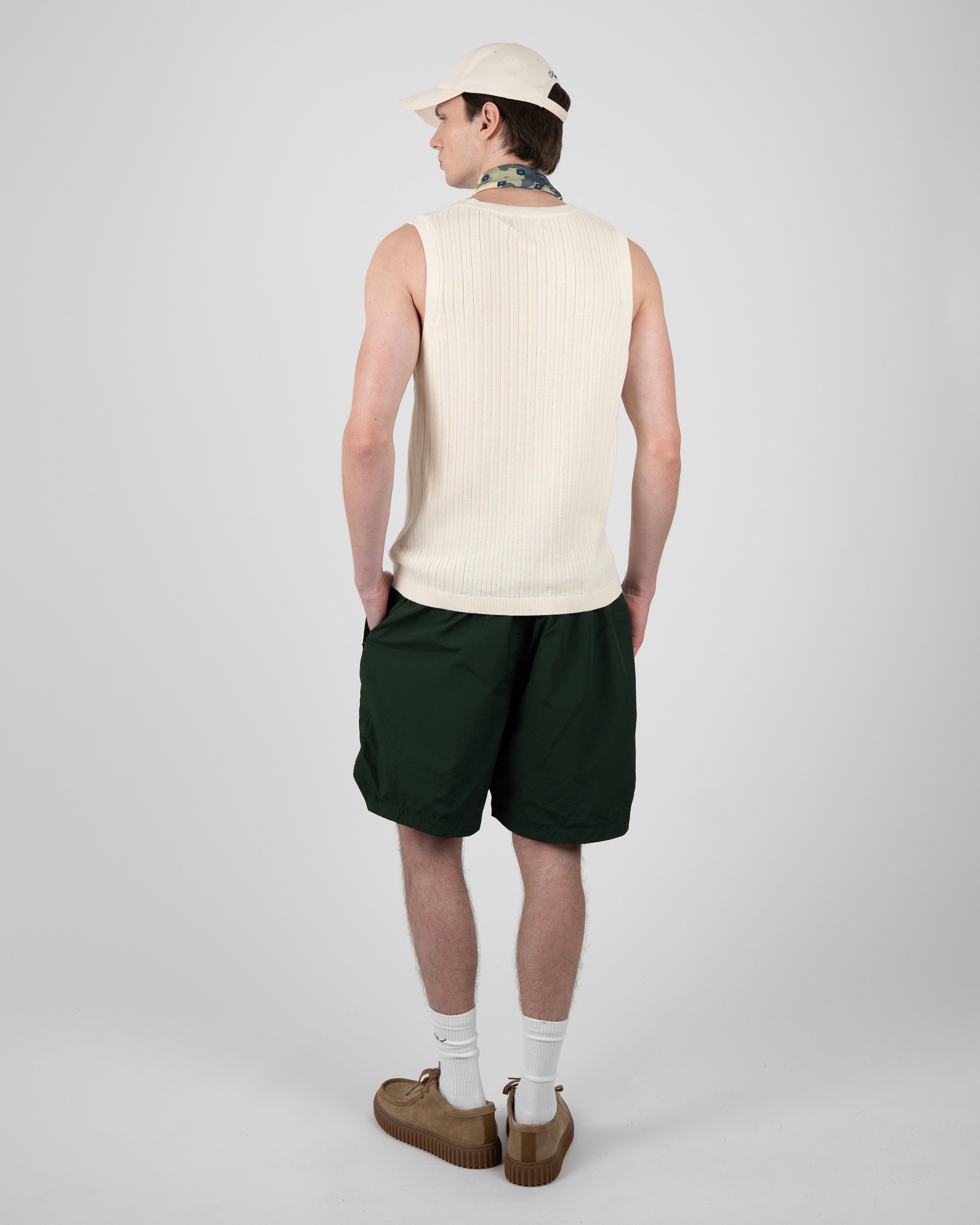 Weekend Tank Top Off White